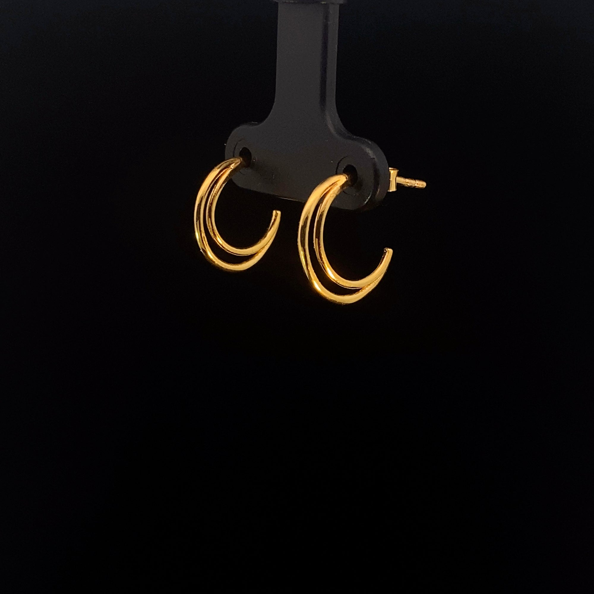 22K Earring 0801185