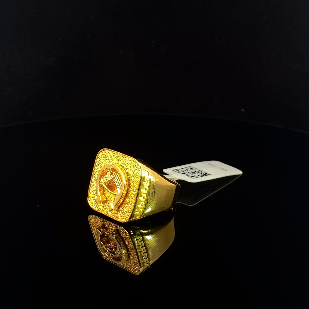 22K Mens Ring 2301594