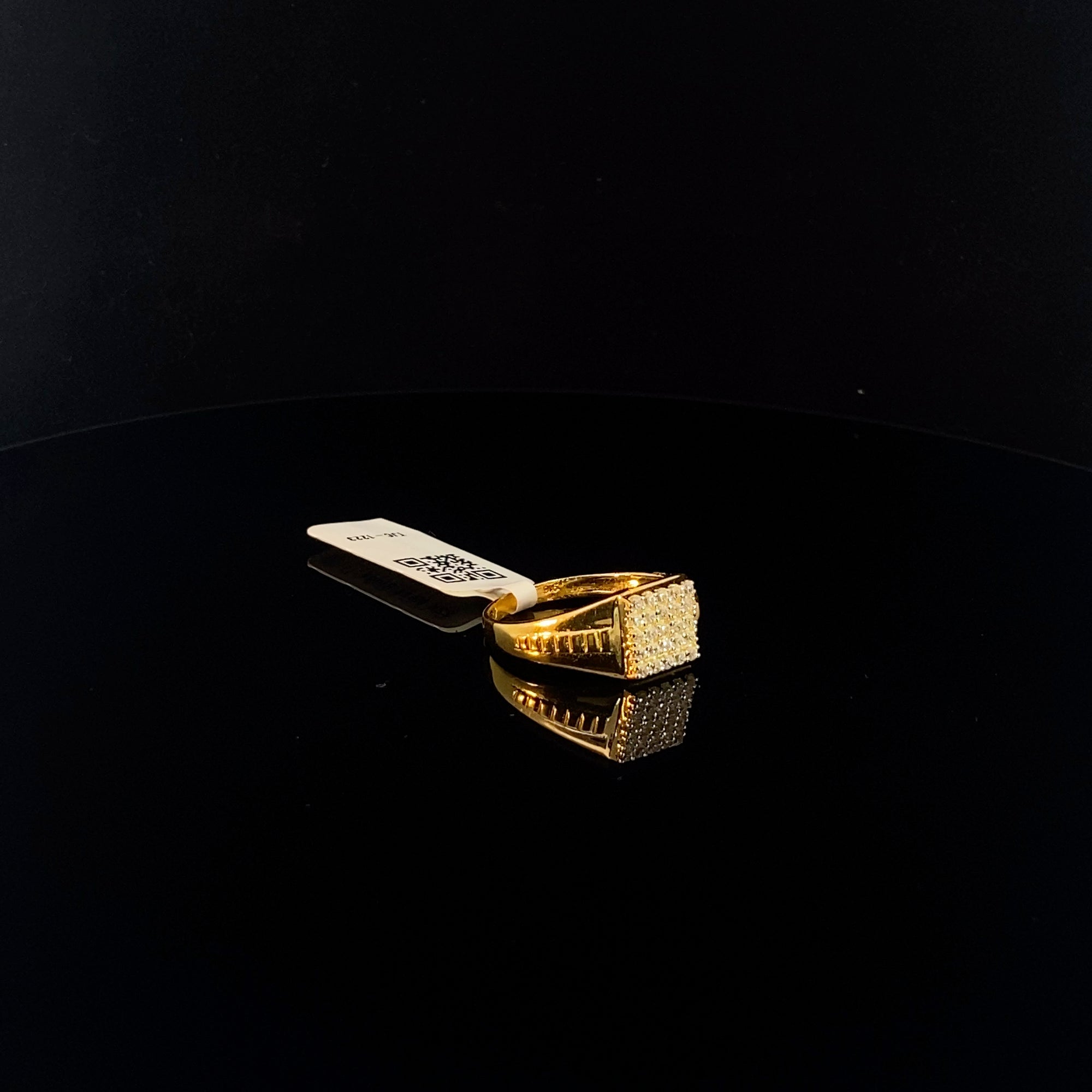 22K Mens Ring 2301682