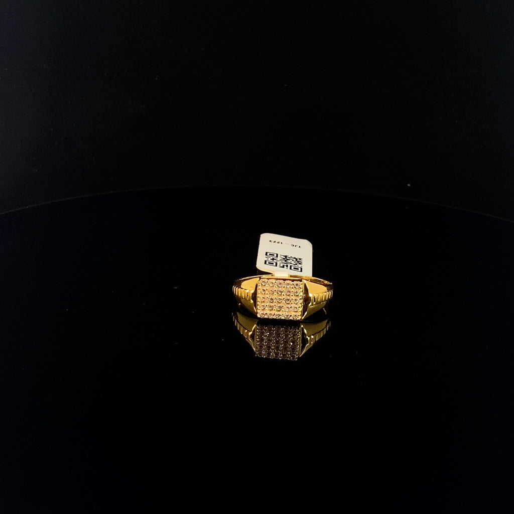 22K Mens Ring 2301682