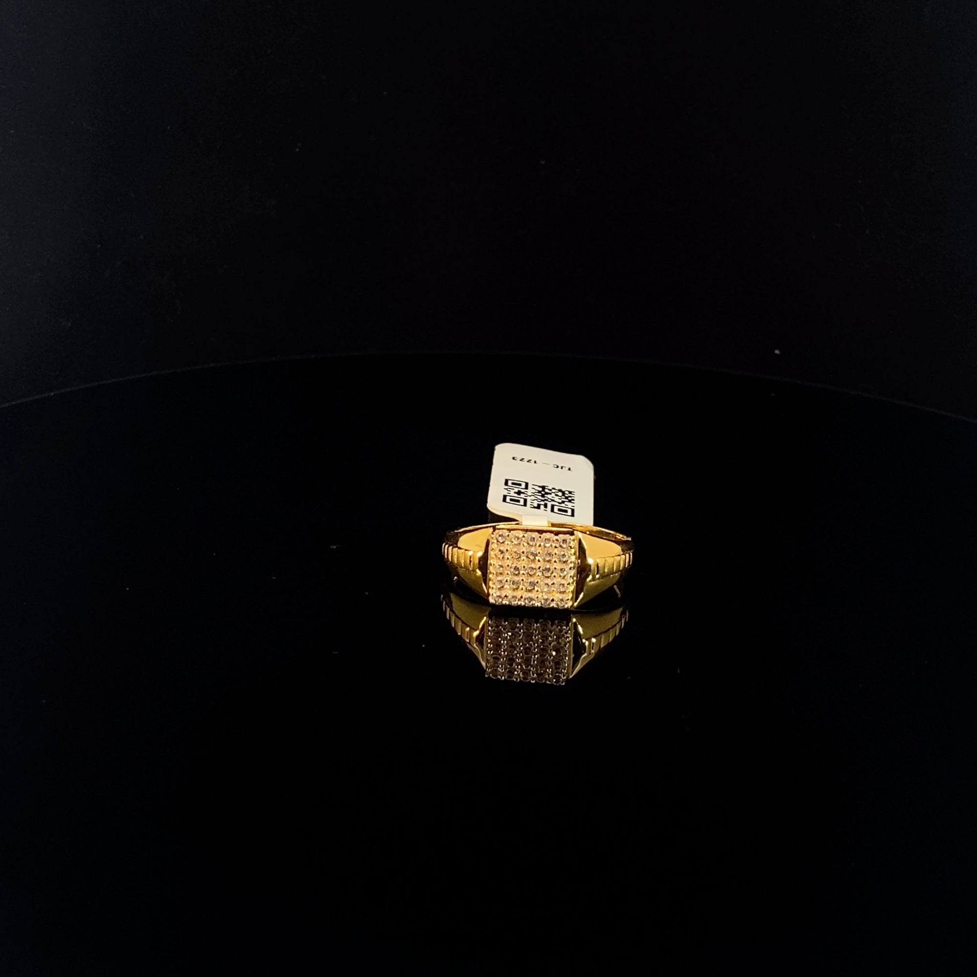 22K Mens Ring 2301682