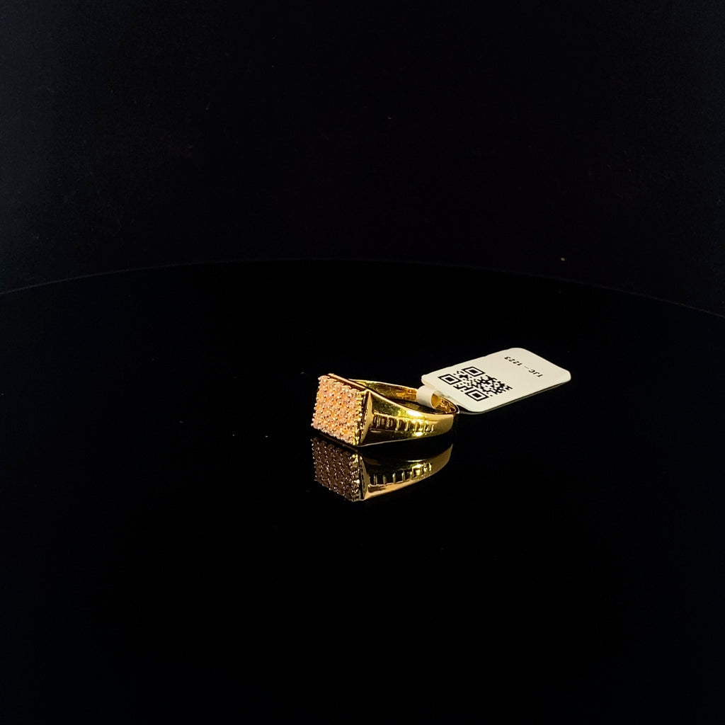 22K Mens Ring 2301682