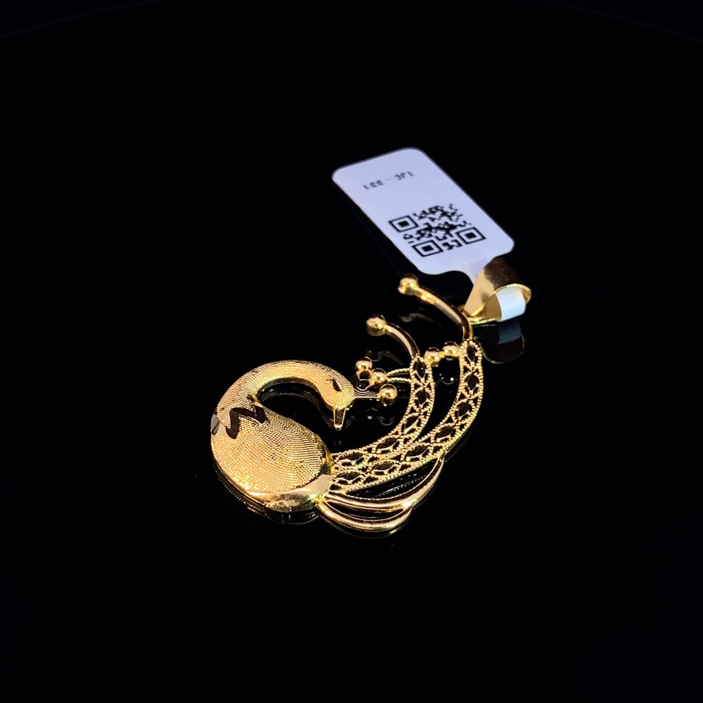 22K Pendant 1712218