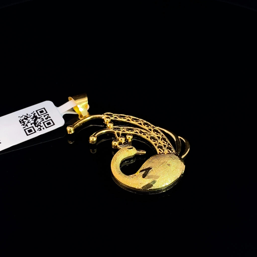 22K Pendant 1712218