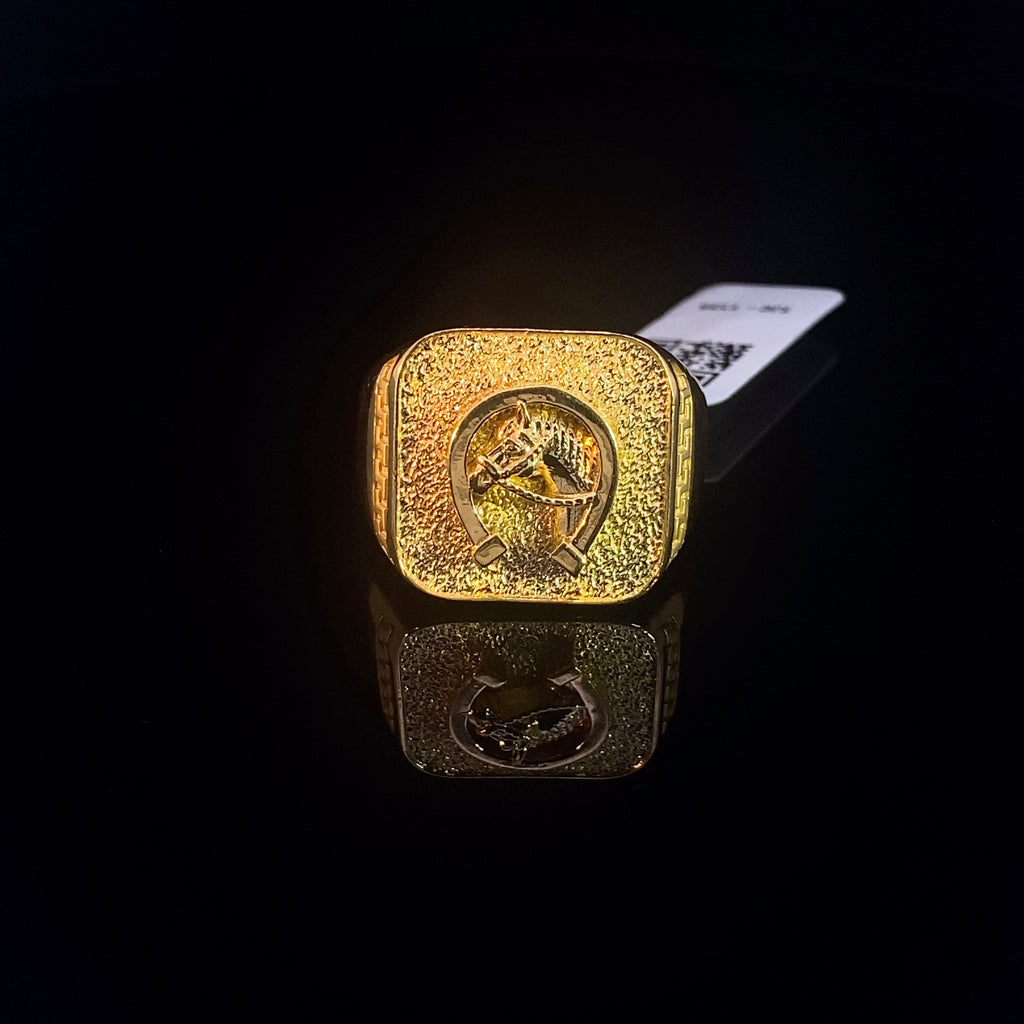22K Mens Ring 2301594