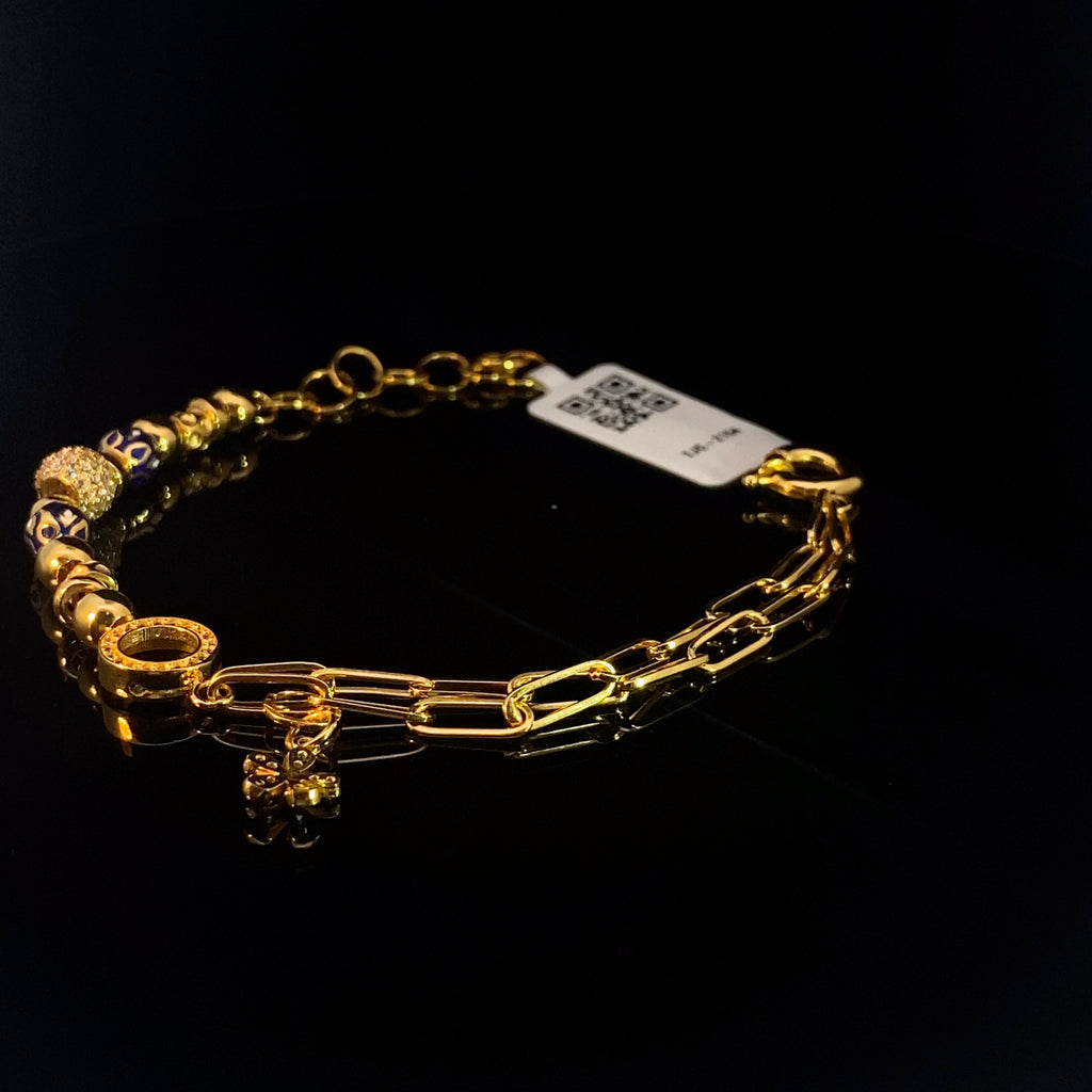 22K Womens Bracelet 2801106