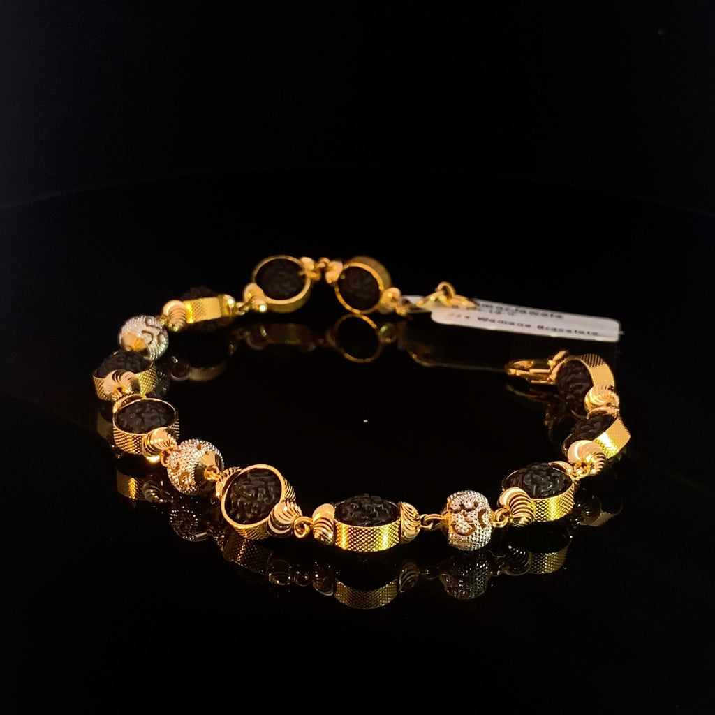 22K Womens Bracelet 2801116