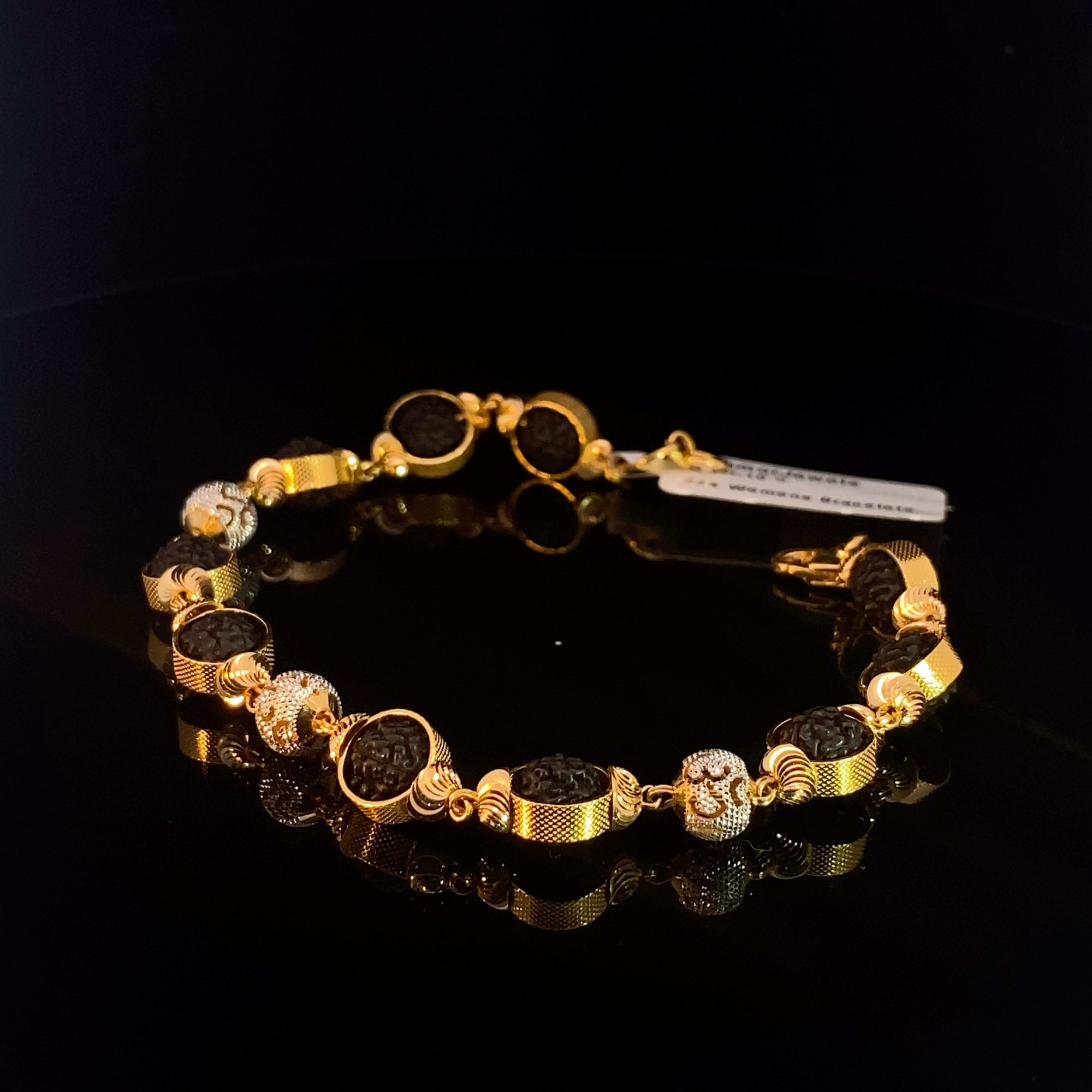 22K Womens Bracelet 2801116