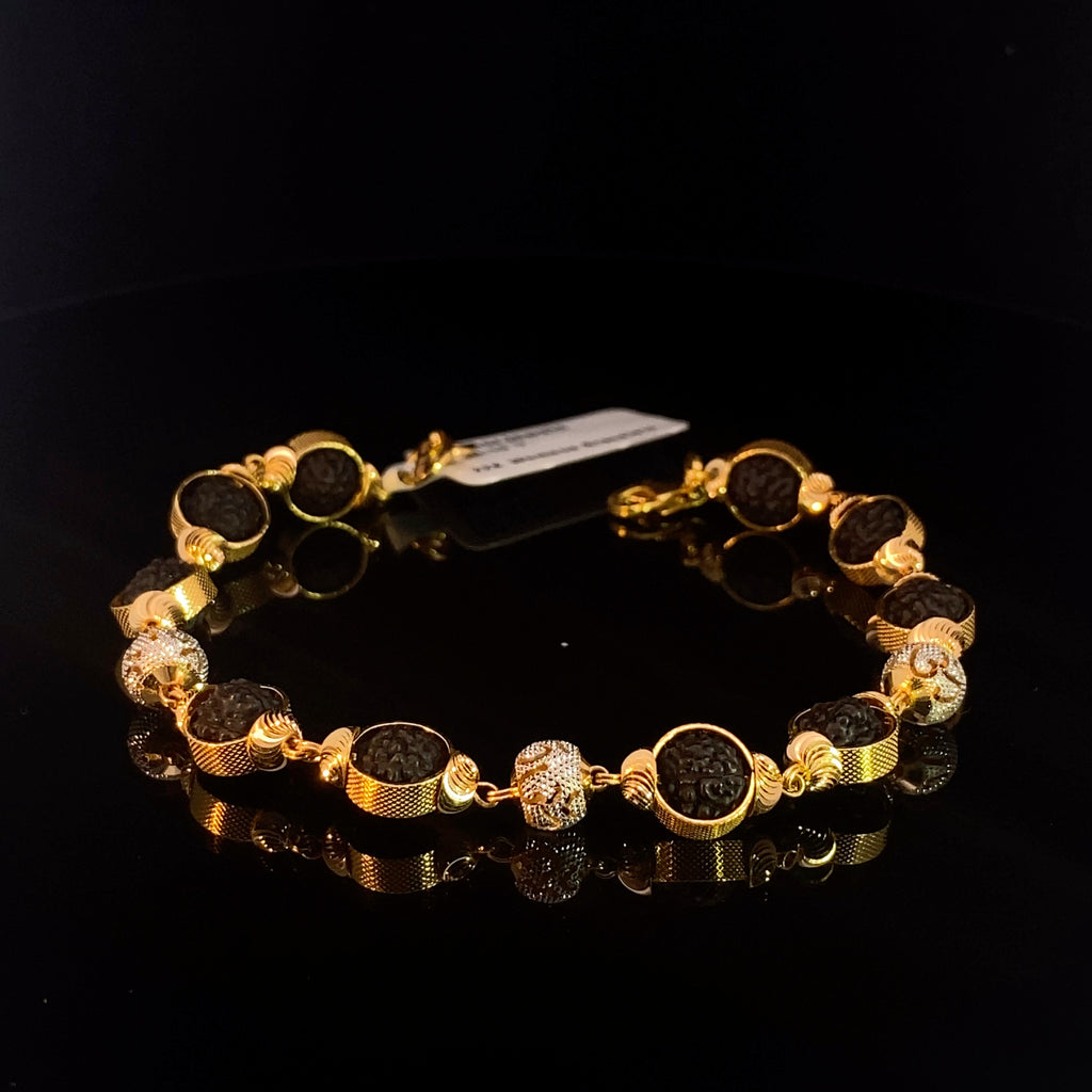 22K Womens Bracelet 2801116