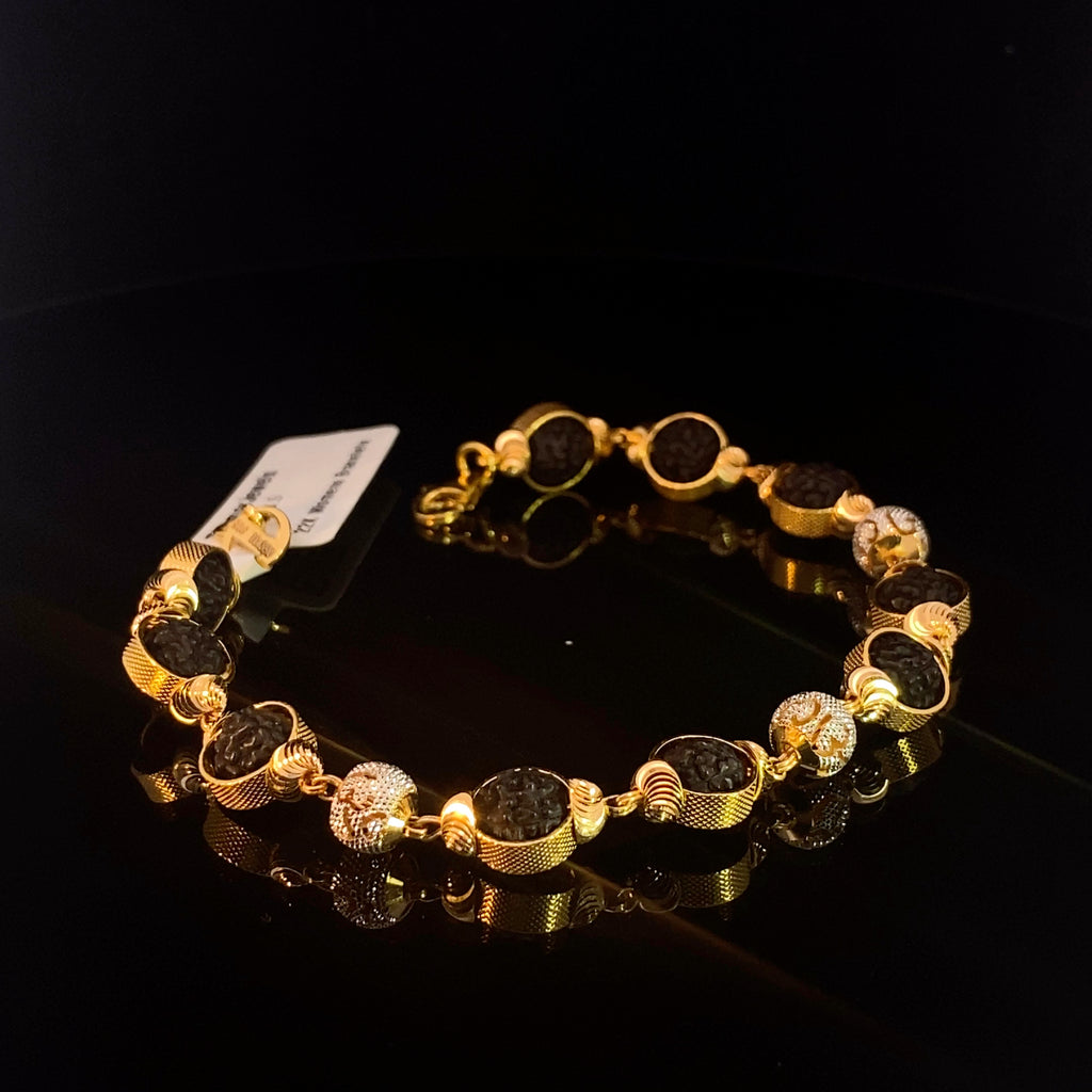 22K Womens Bracelet 2801116