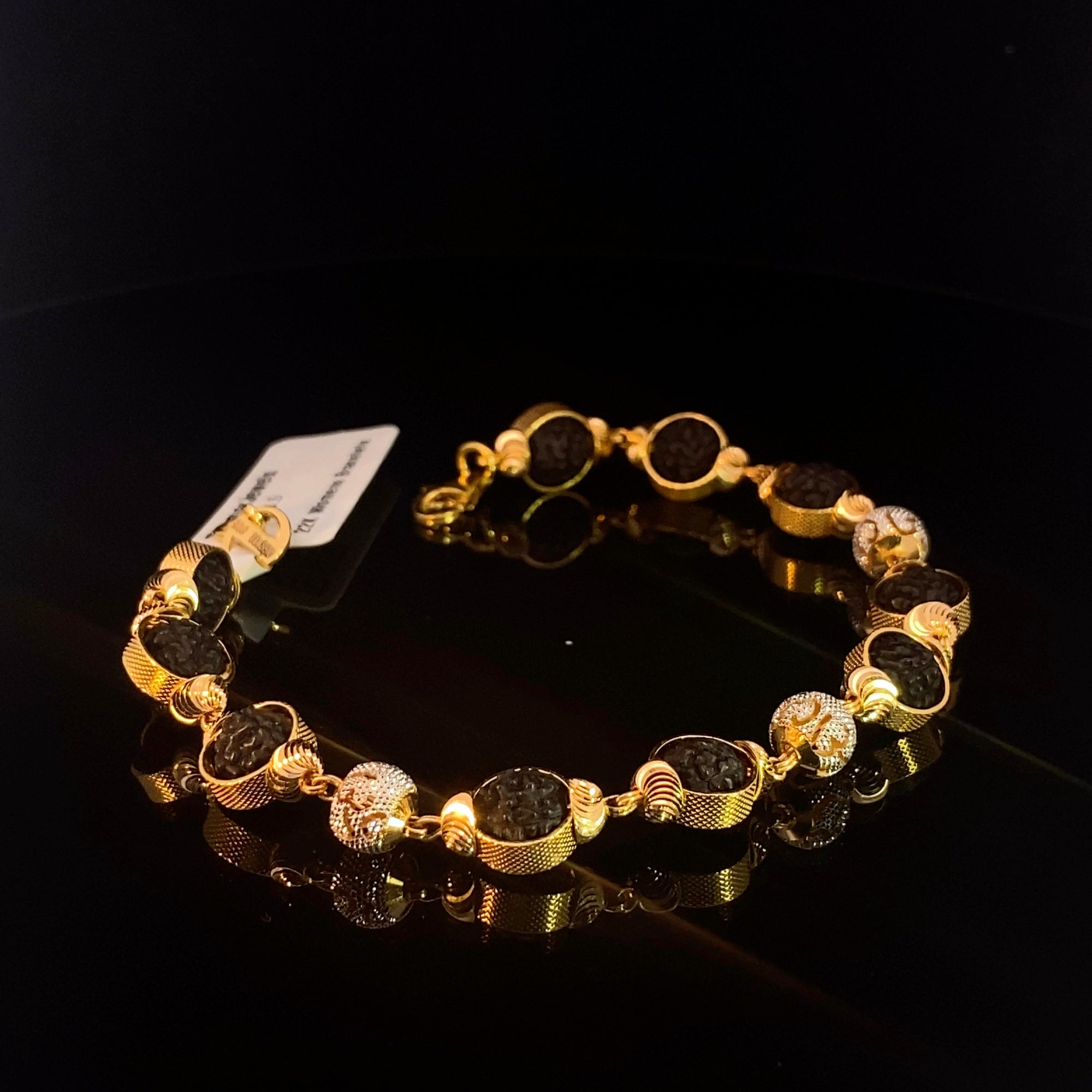 22K Womens Bracelet 2801116