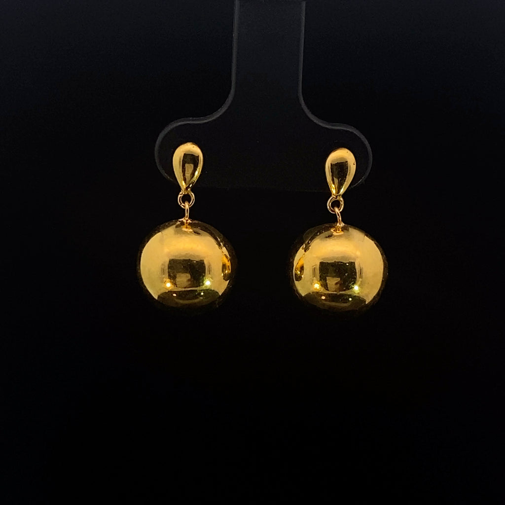 22K Womens Earring 1712170