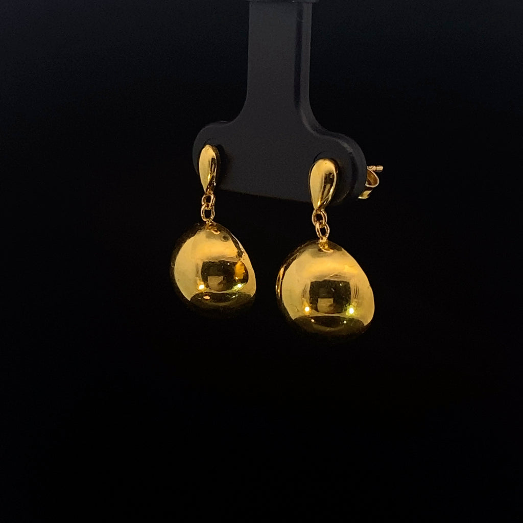 22K Womens Earring 1712170