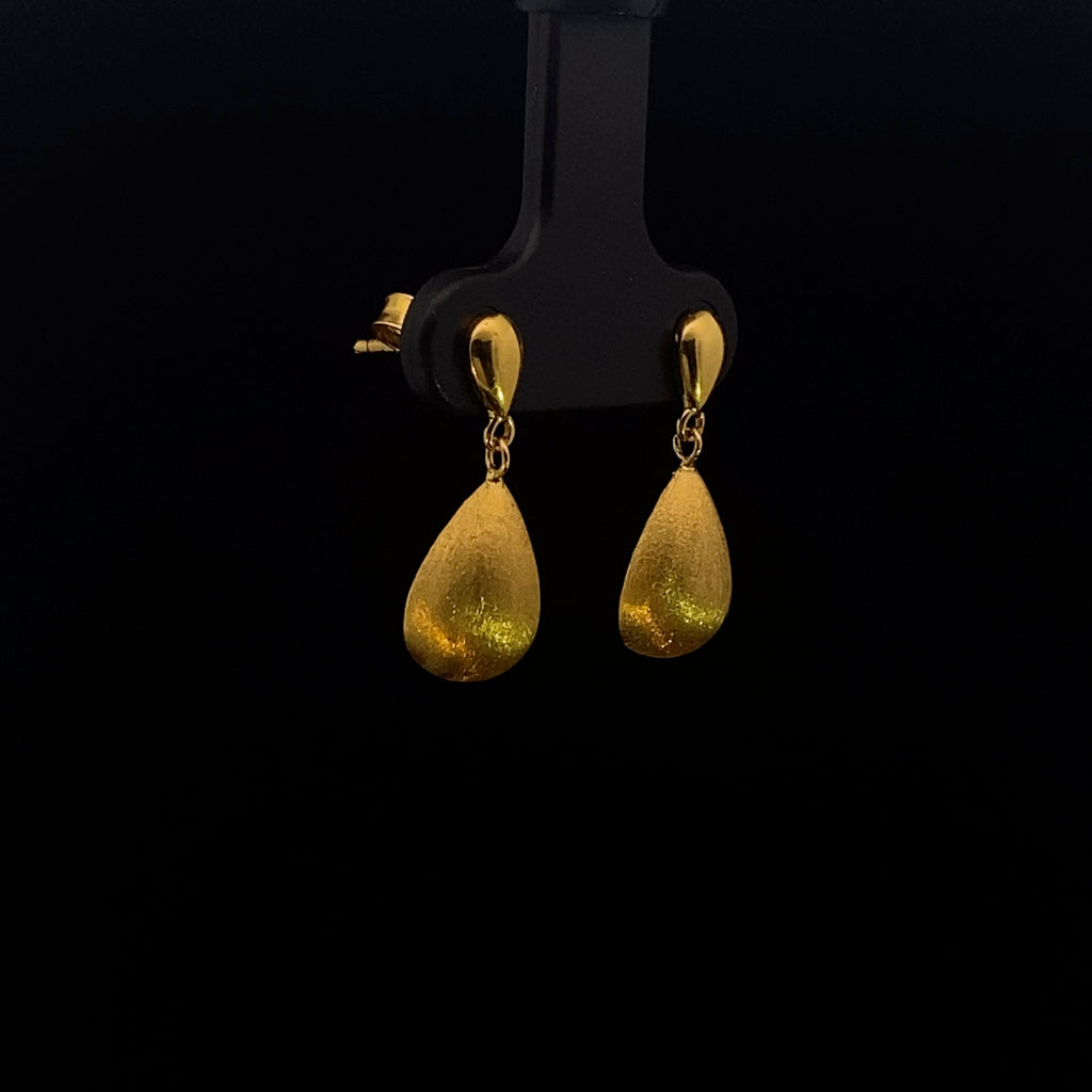 22K Womens Earring 1712175