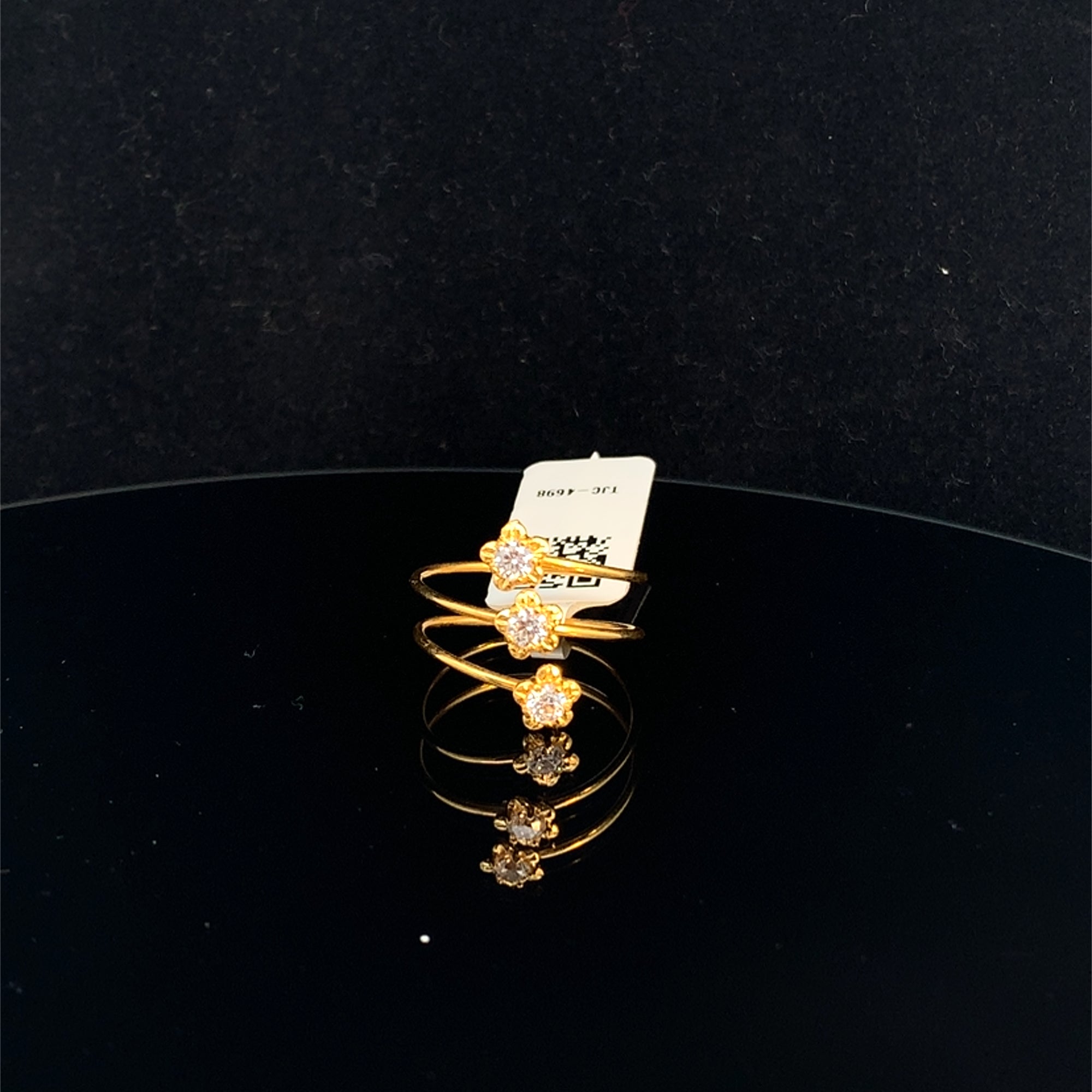 22K Ring 2605496