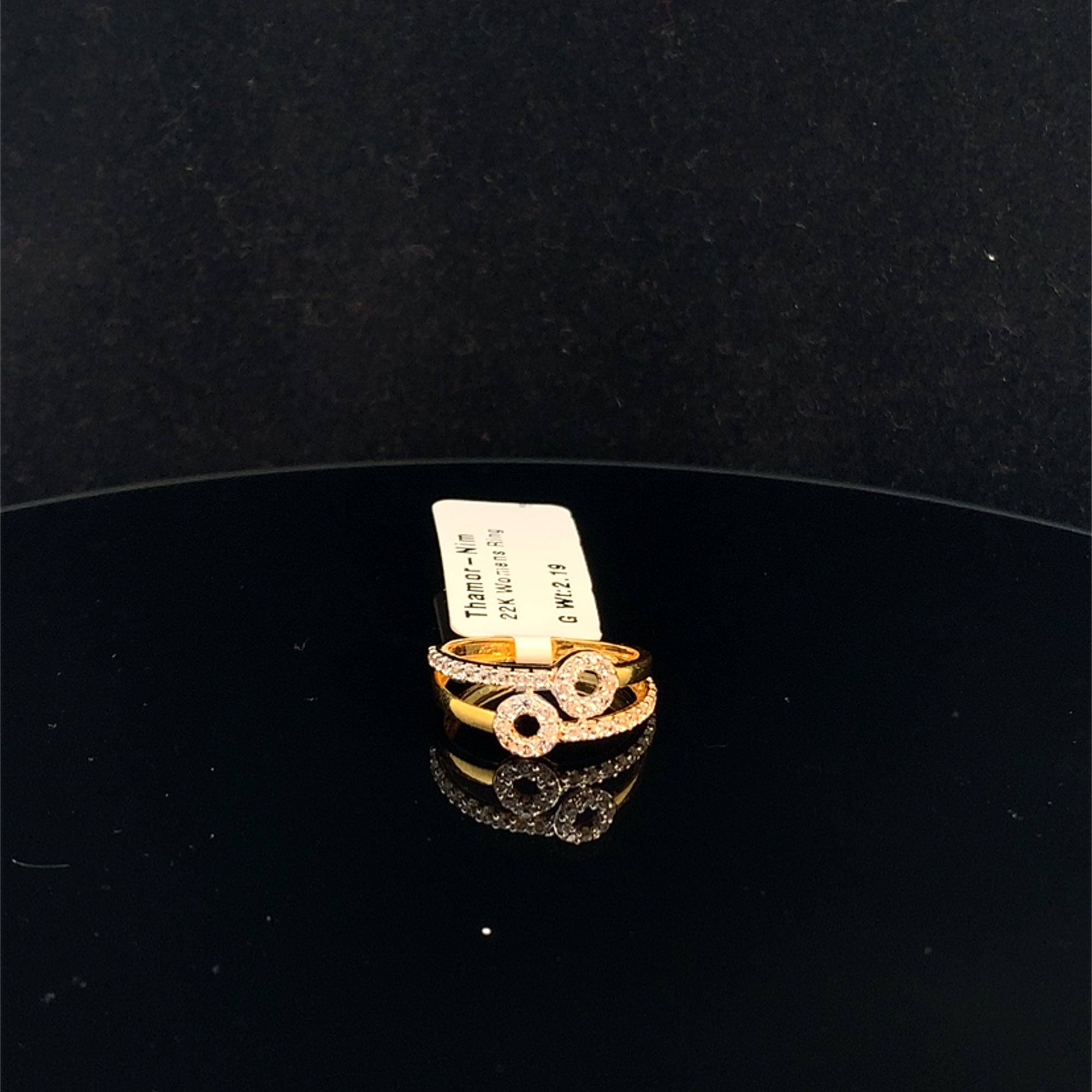 22K Ring 2605502
