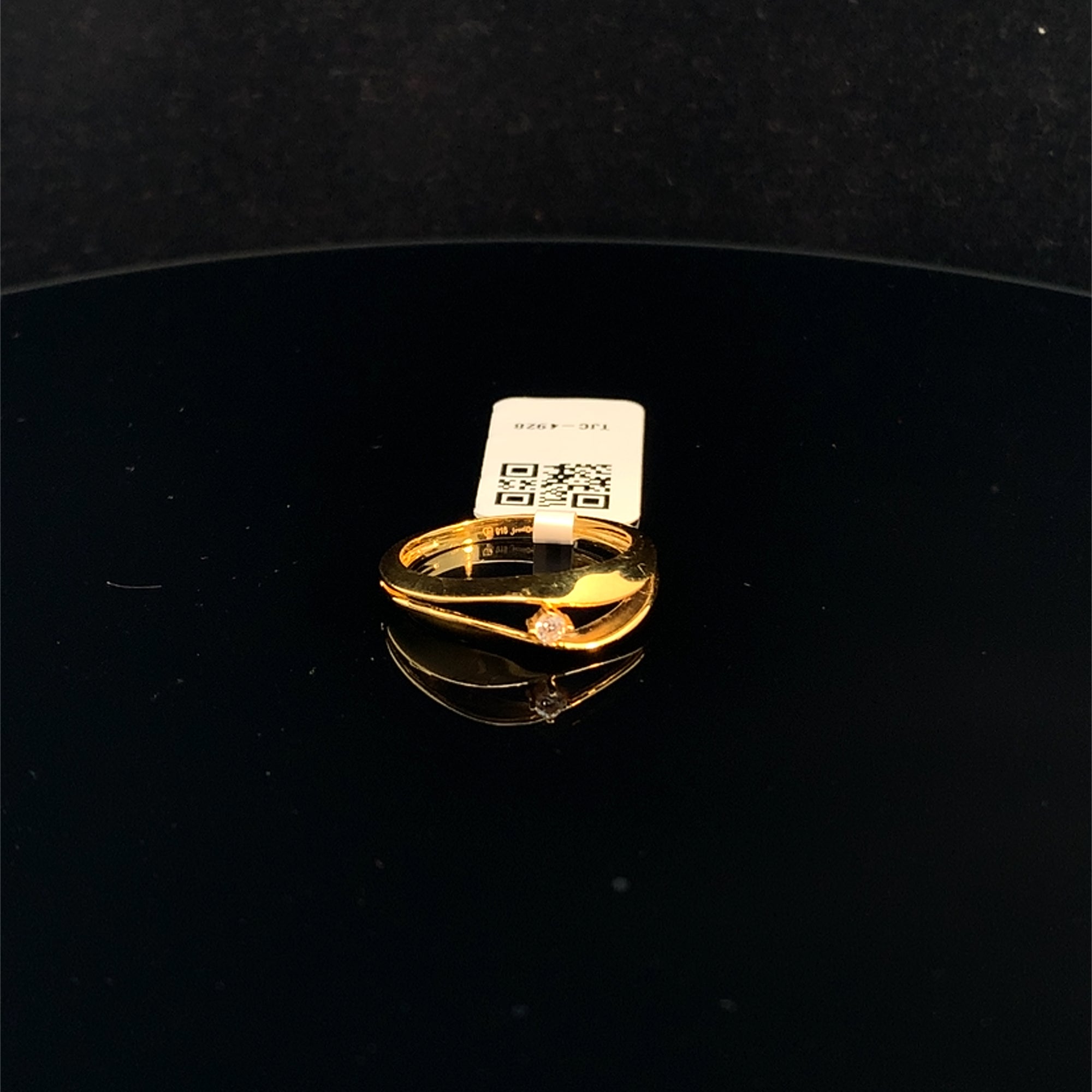 22K Ring 2605726
