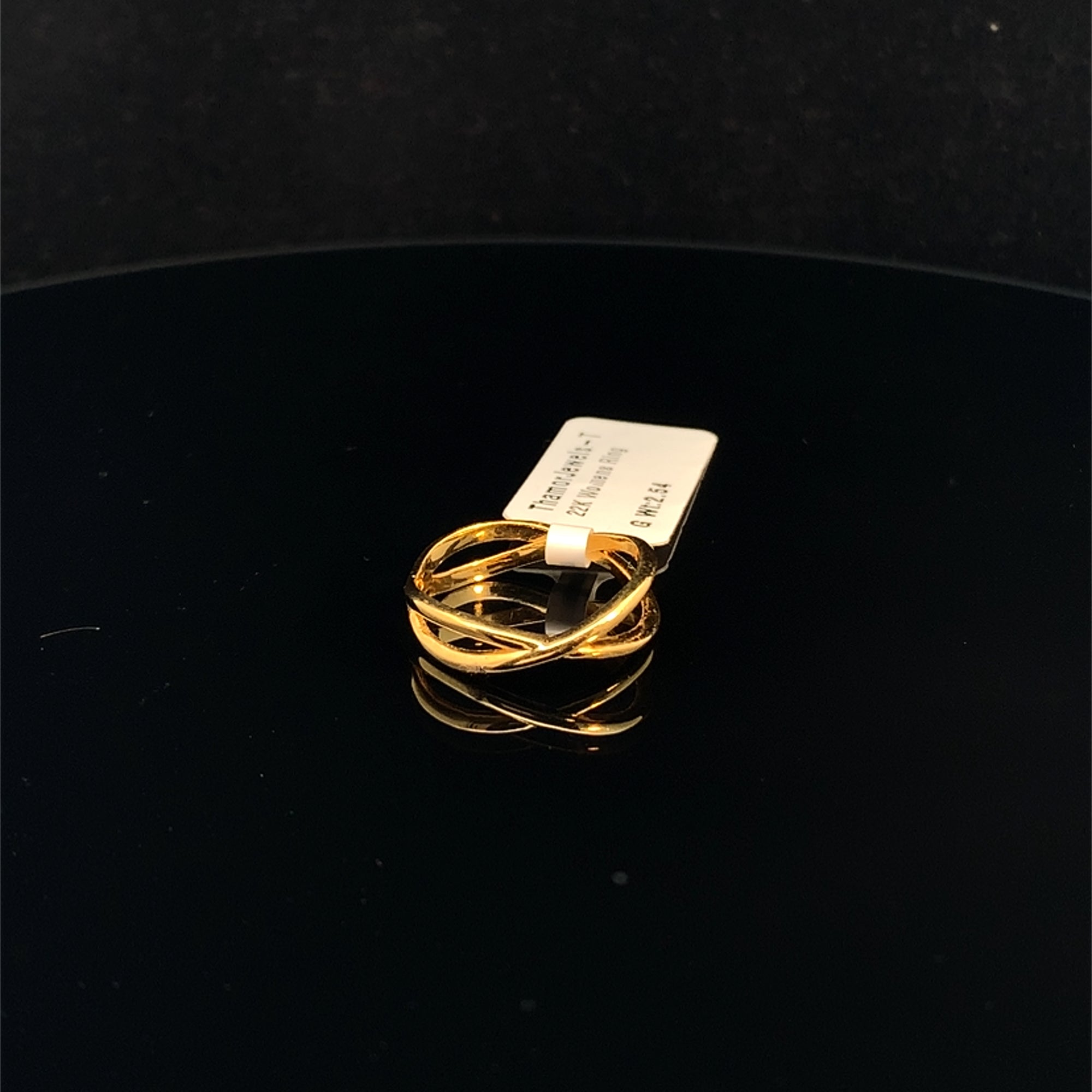 22K Ring 2112103