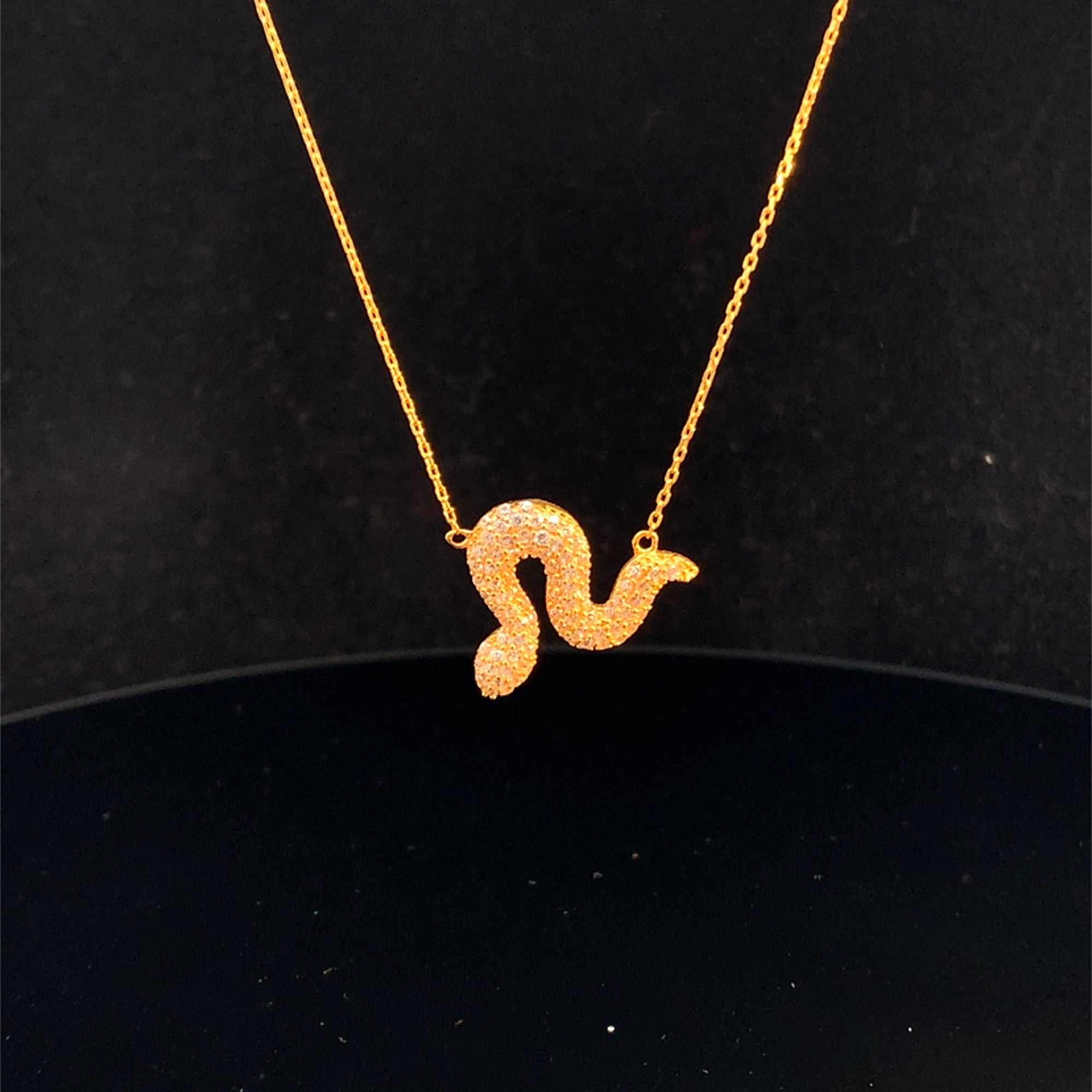 22K Necklace 0801177