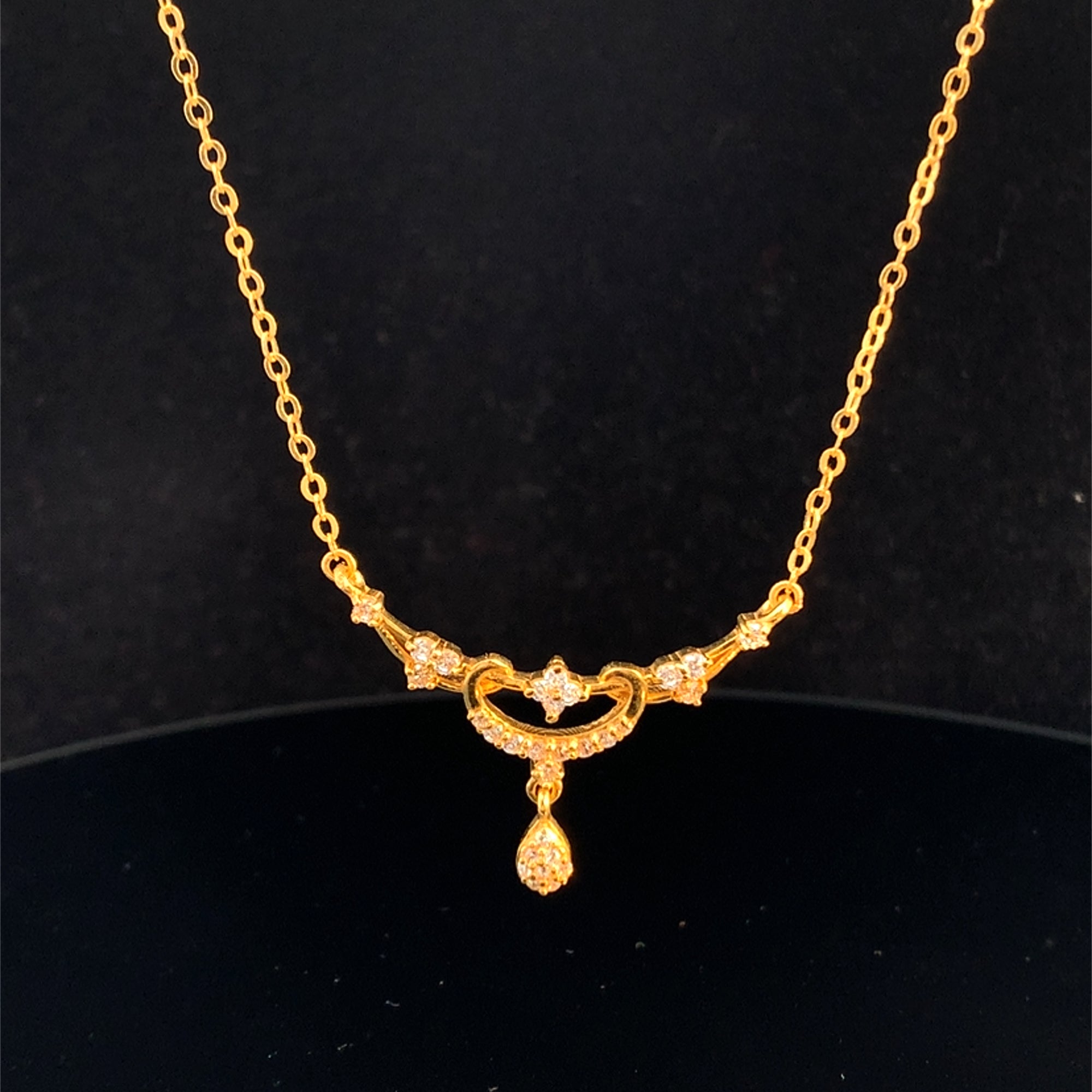 22K Necklace 2605615