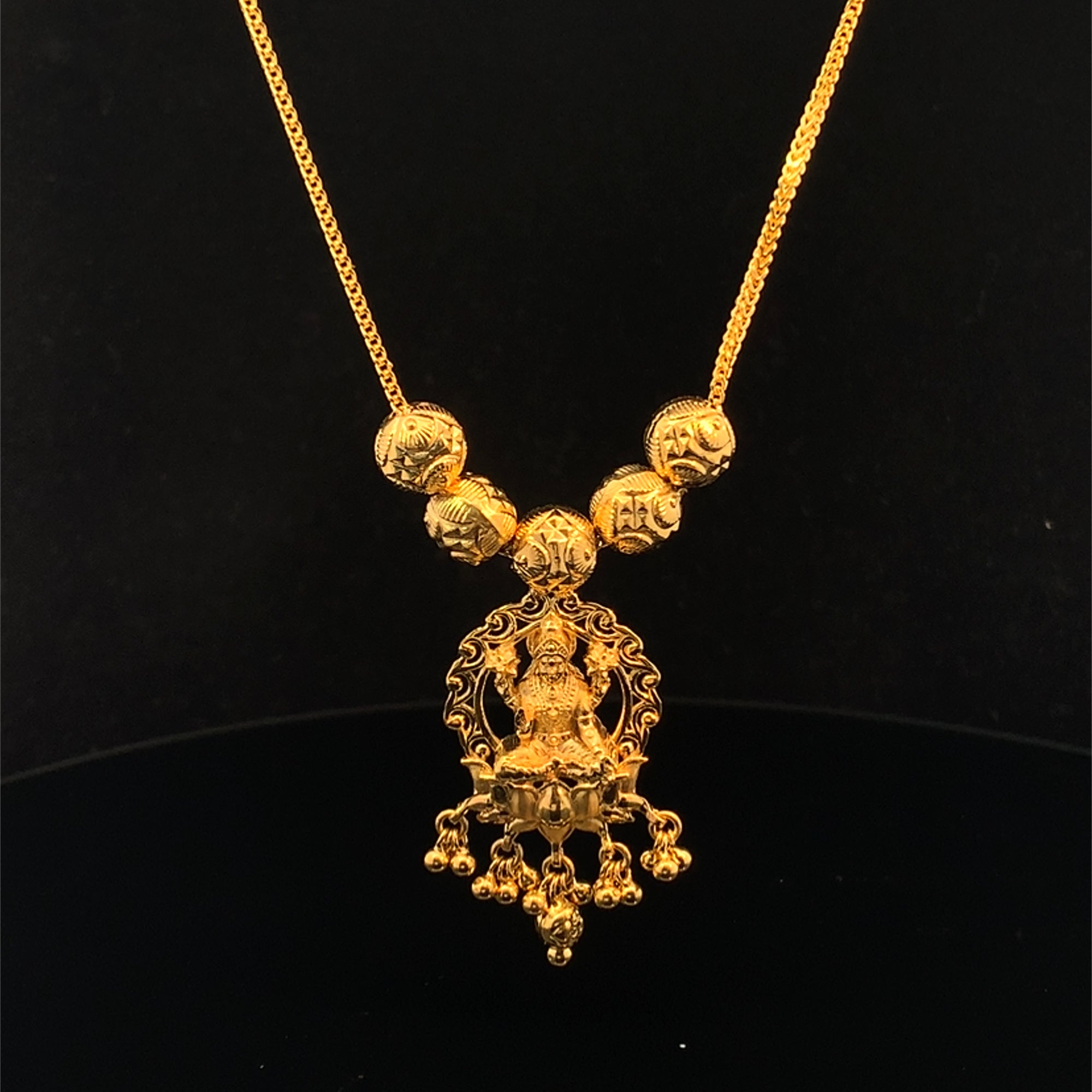 22K Necklace 2605605
