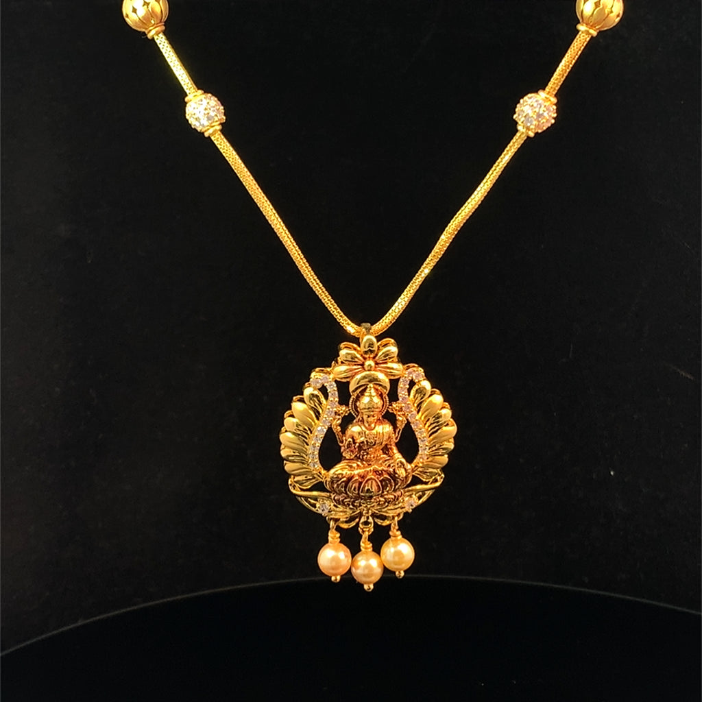 22K Necklace 2605704