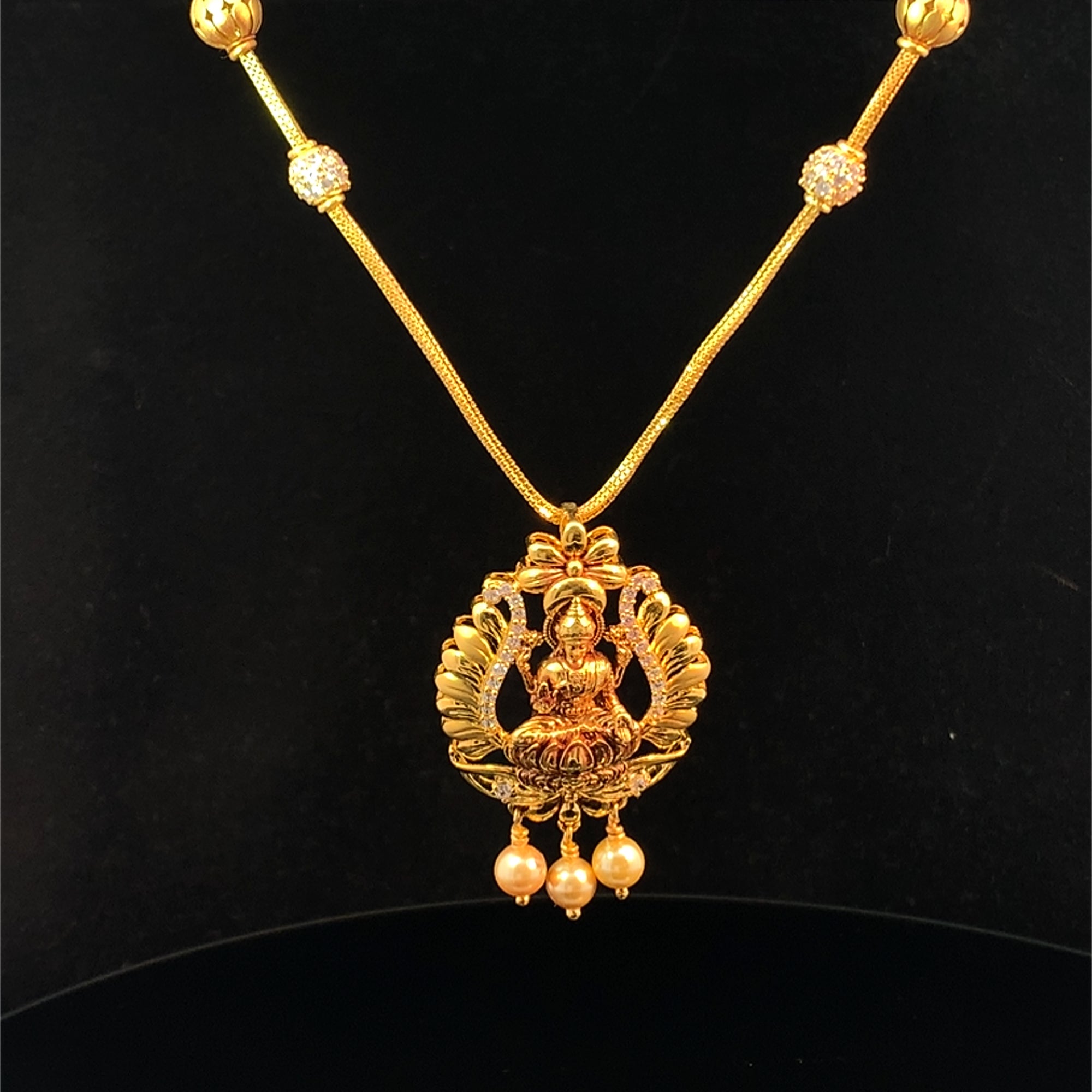 22K Necklace 2605704