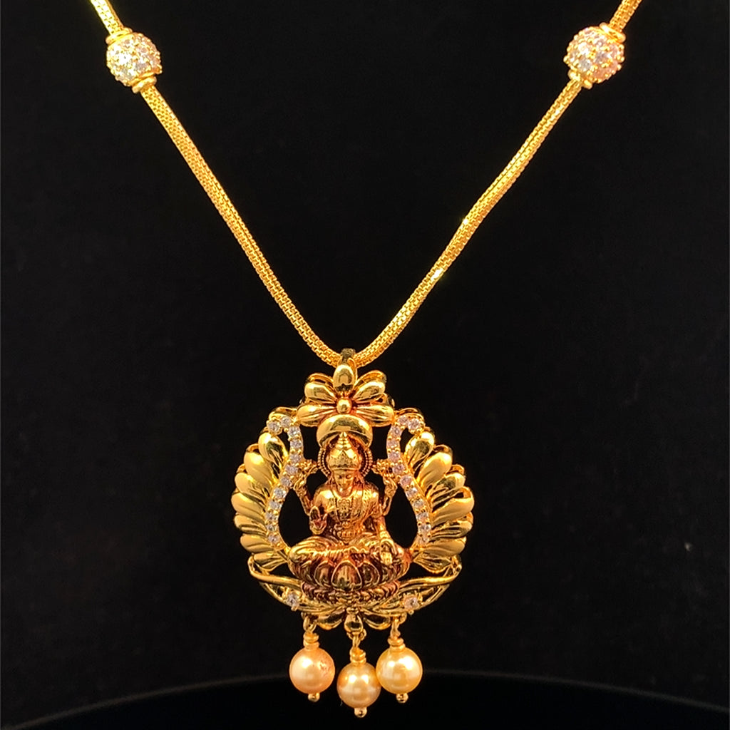 22K Necklace 2605704