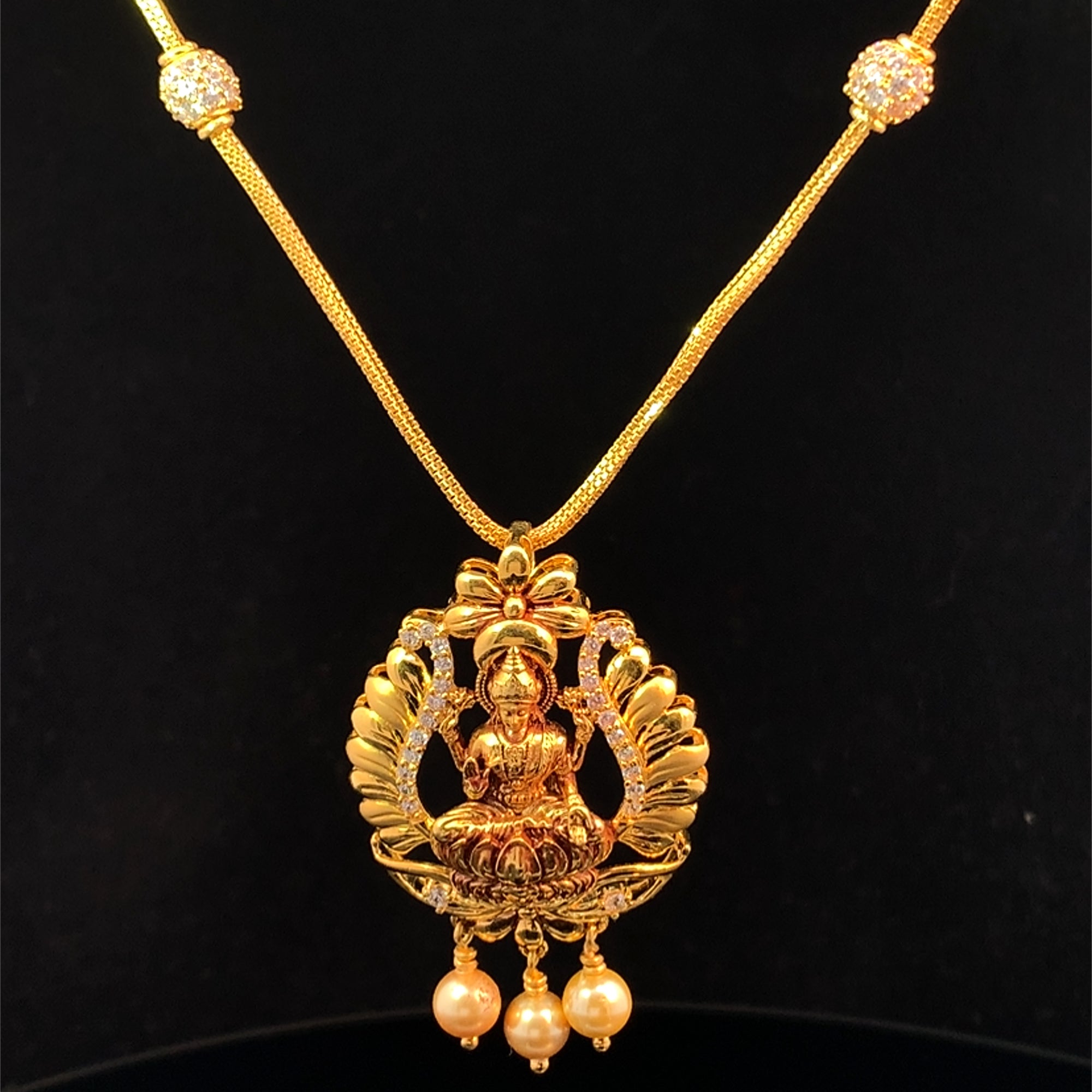 22K Necklace 2605704