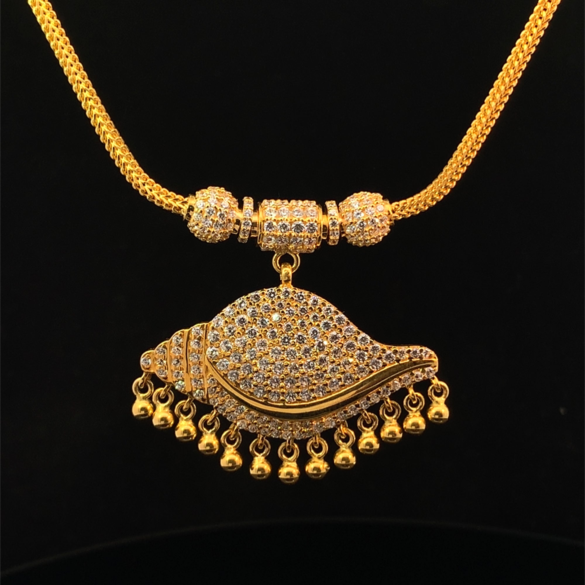 22K Necklace 2801477
