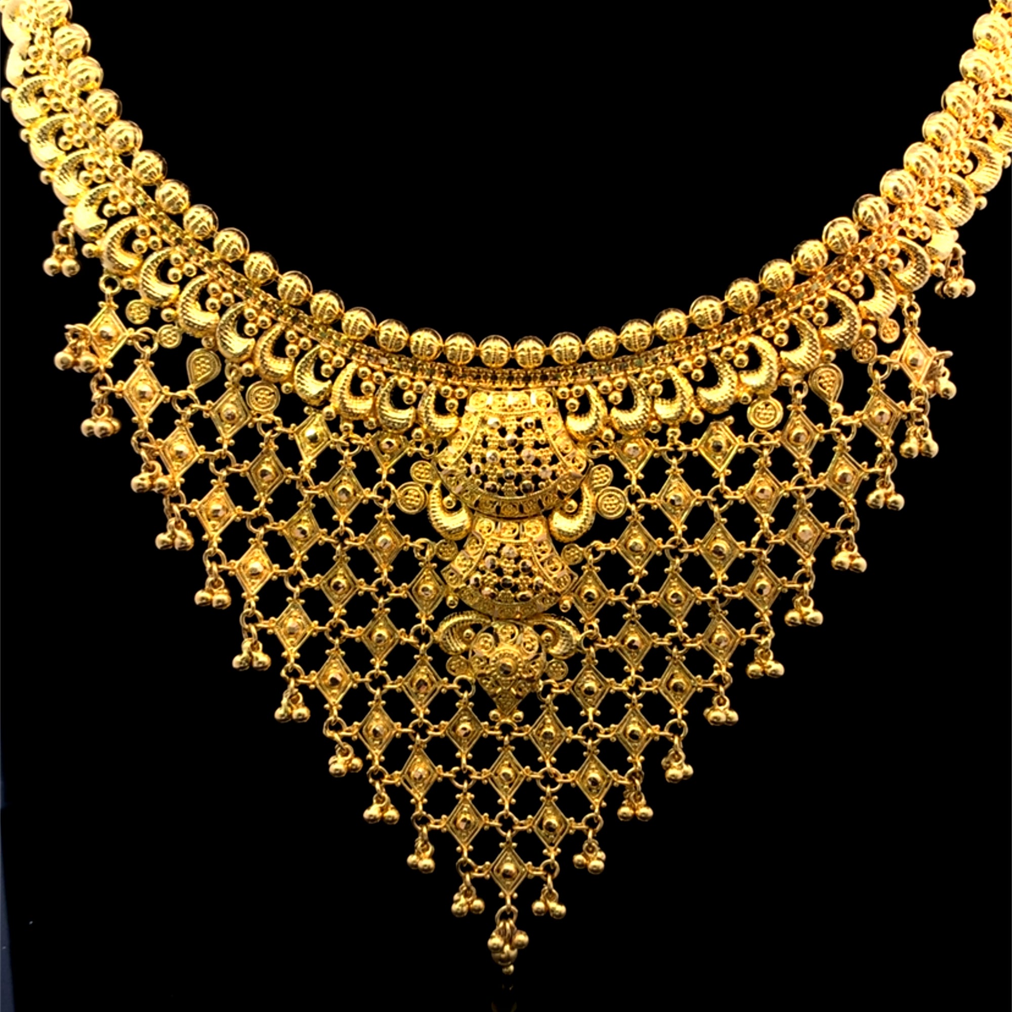 22K Necklace 2801485