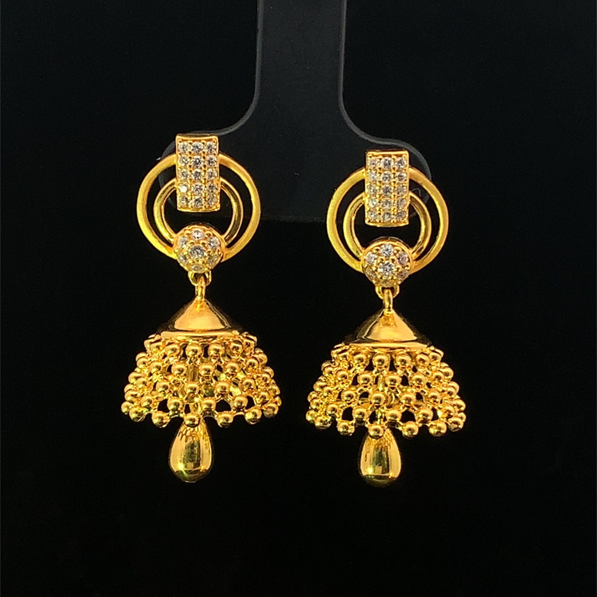 22K Earring 2605983
