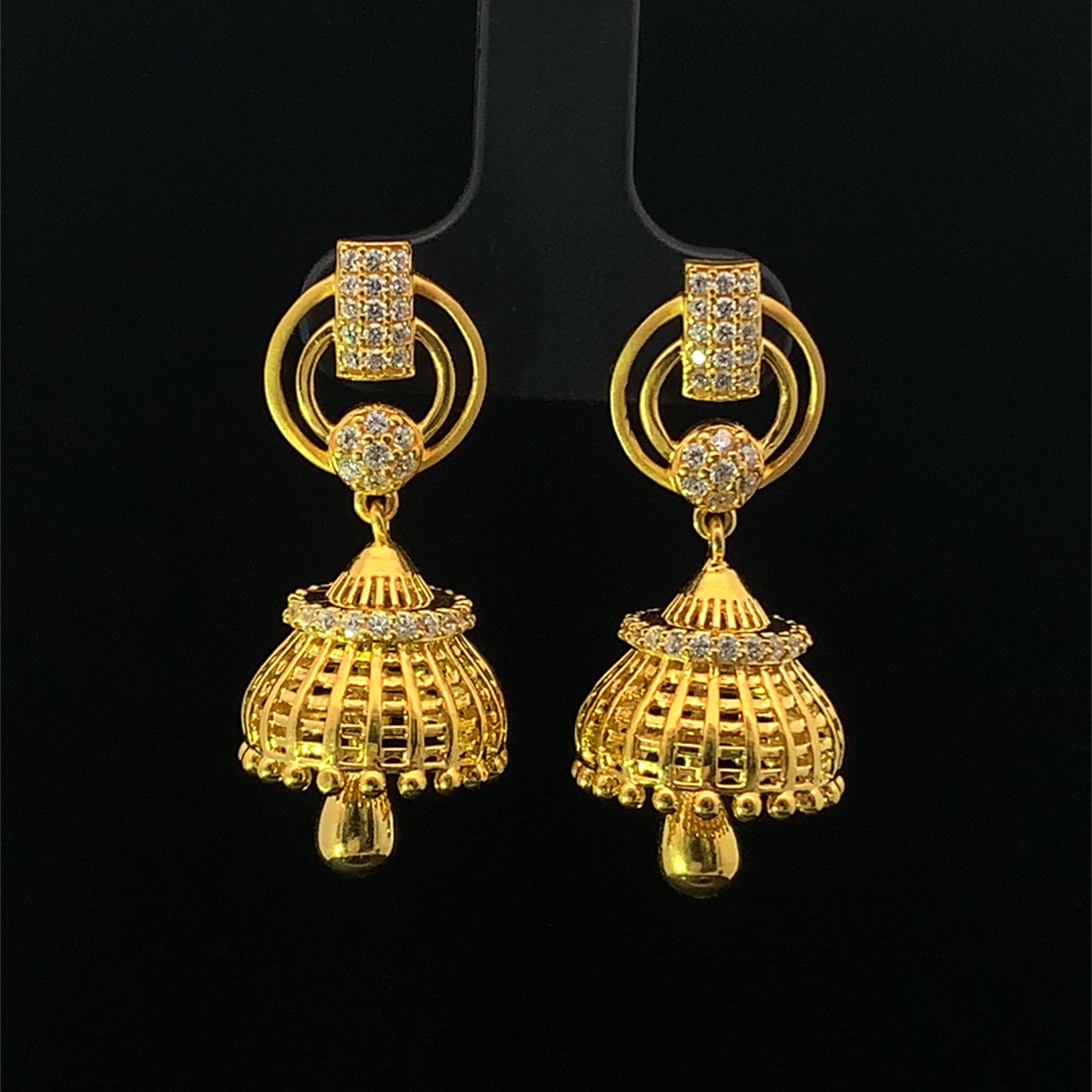 22K Earring 2605981