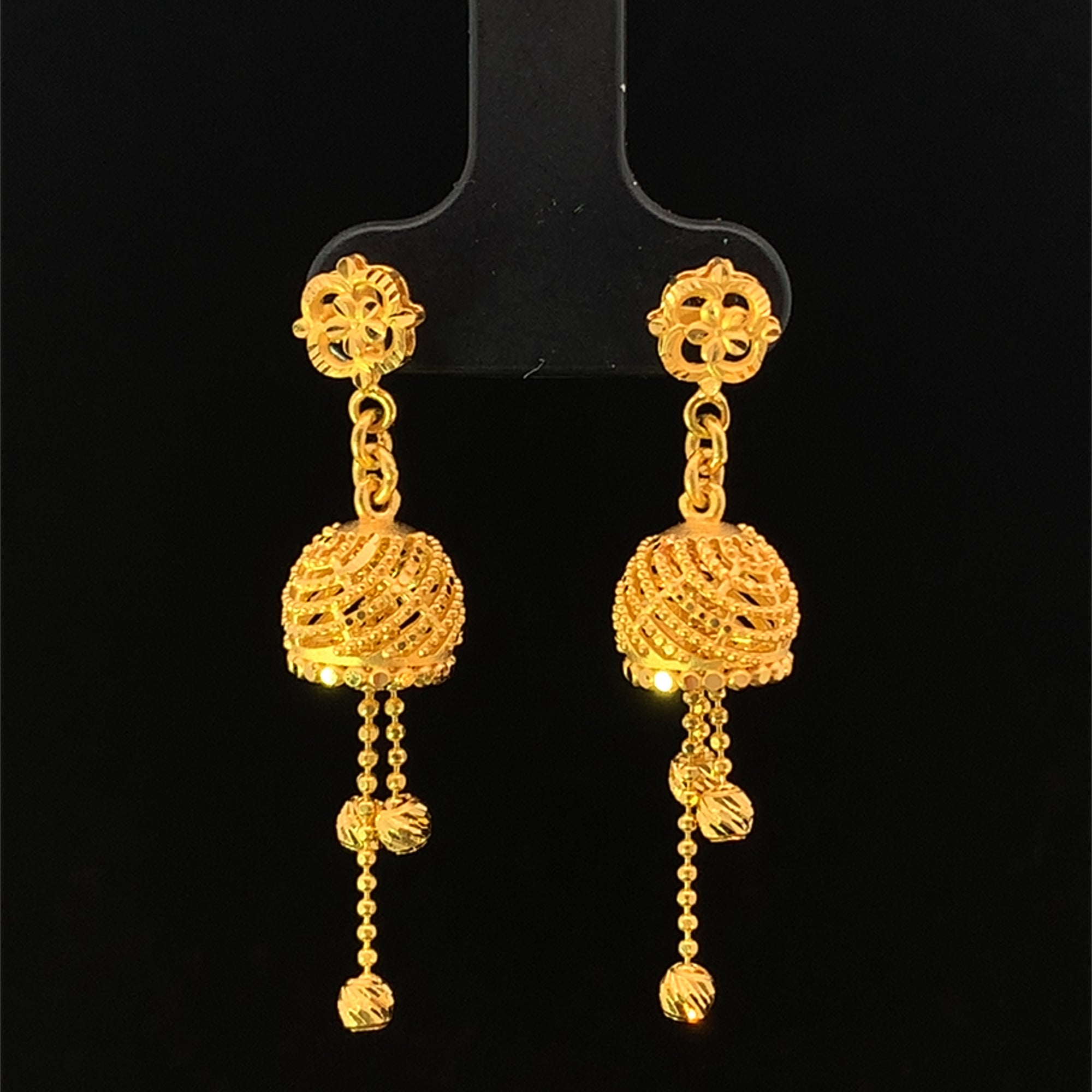 22K Earring 2606004