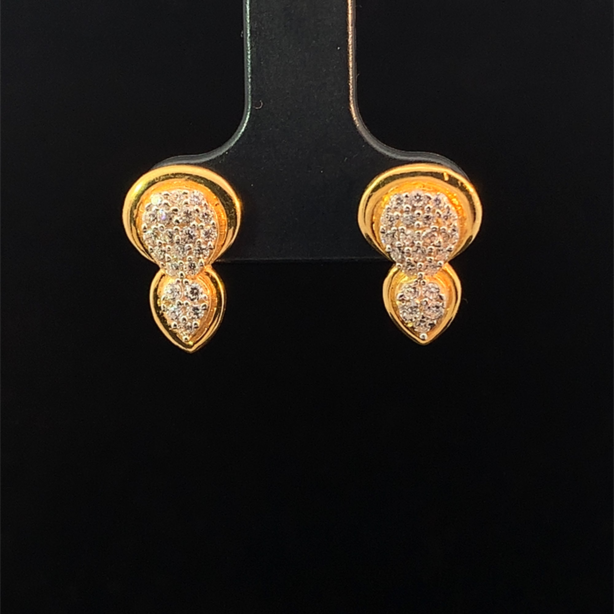 22K Earring 2605940