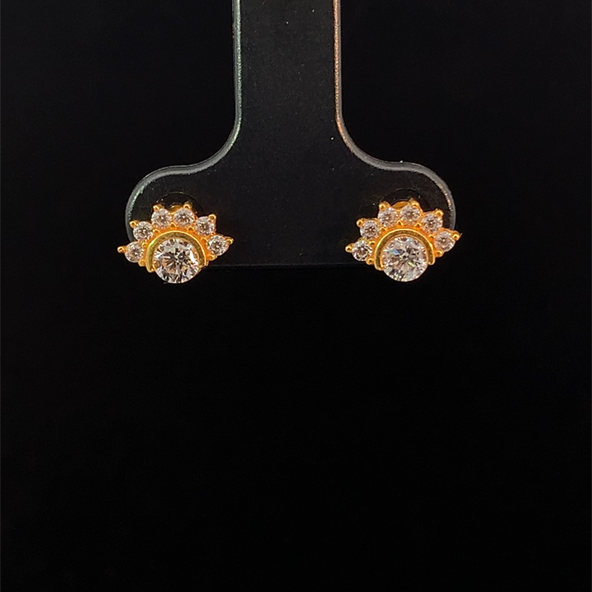 22K Earring 2312166