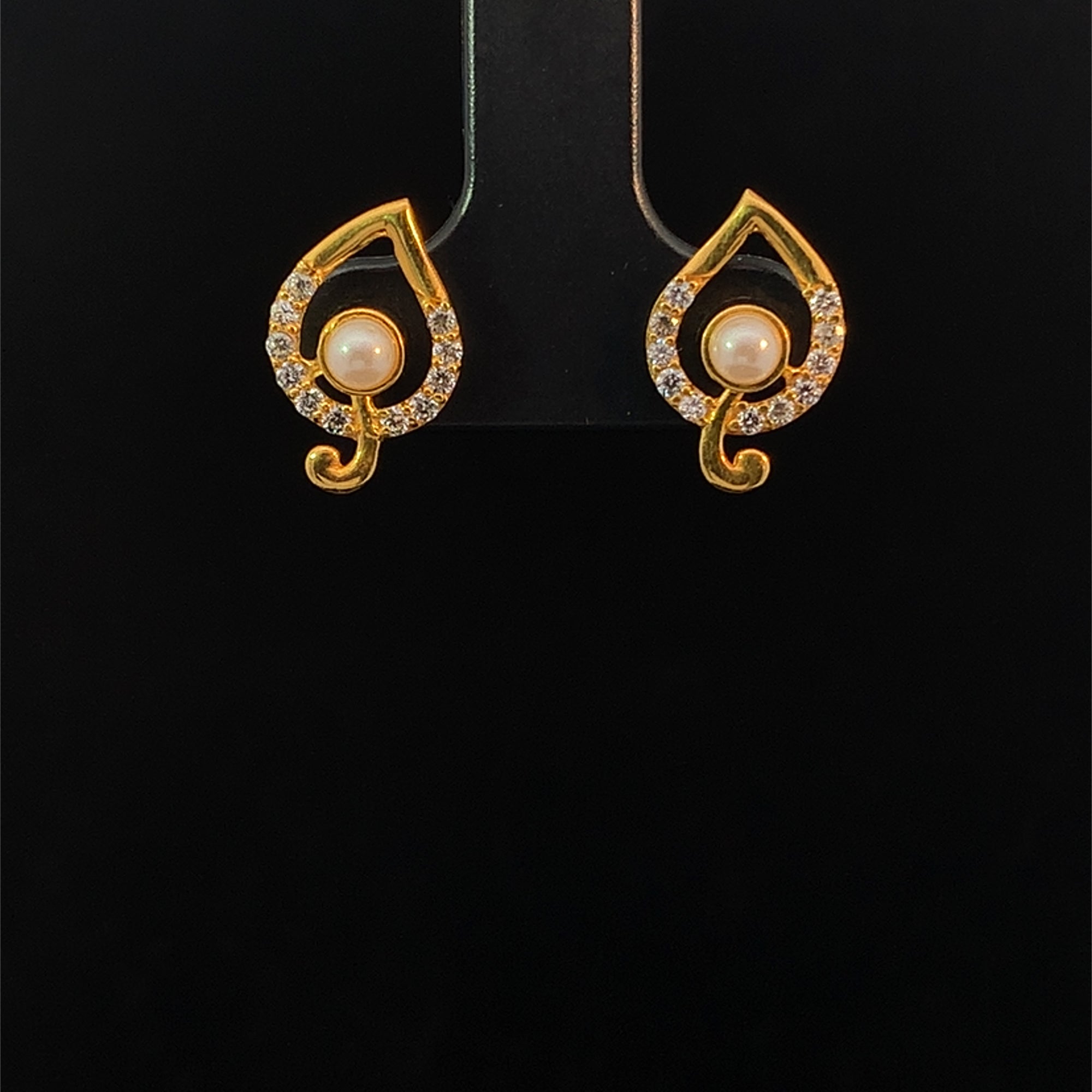 22K Earring 2605951
