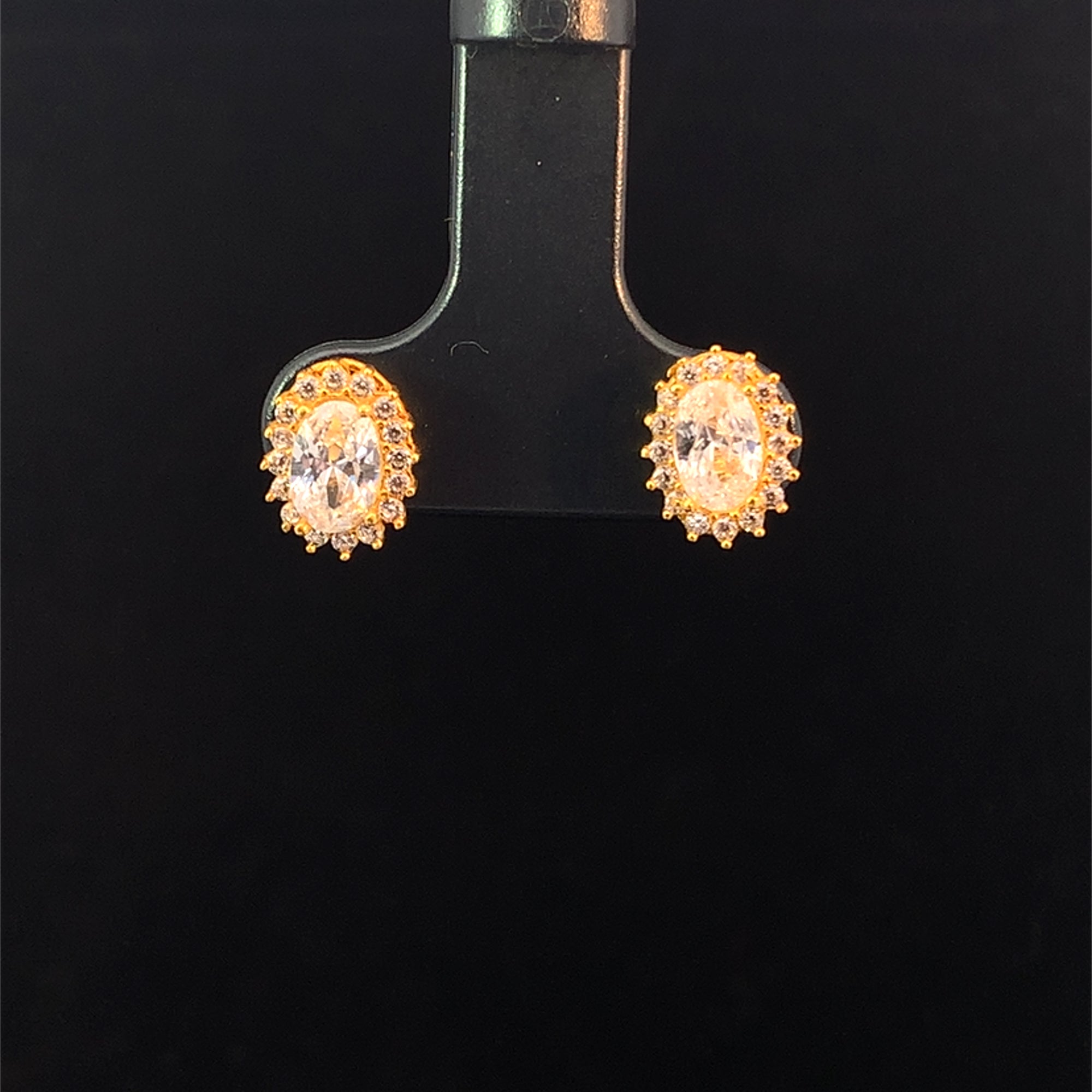22K Earring 2312176