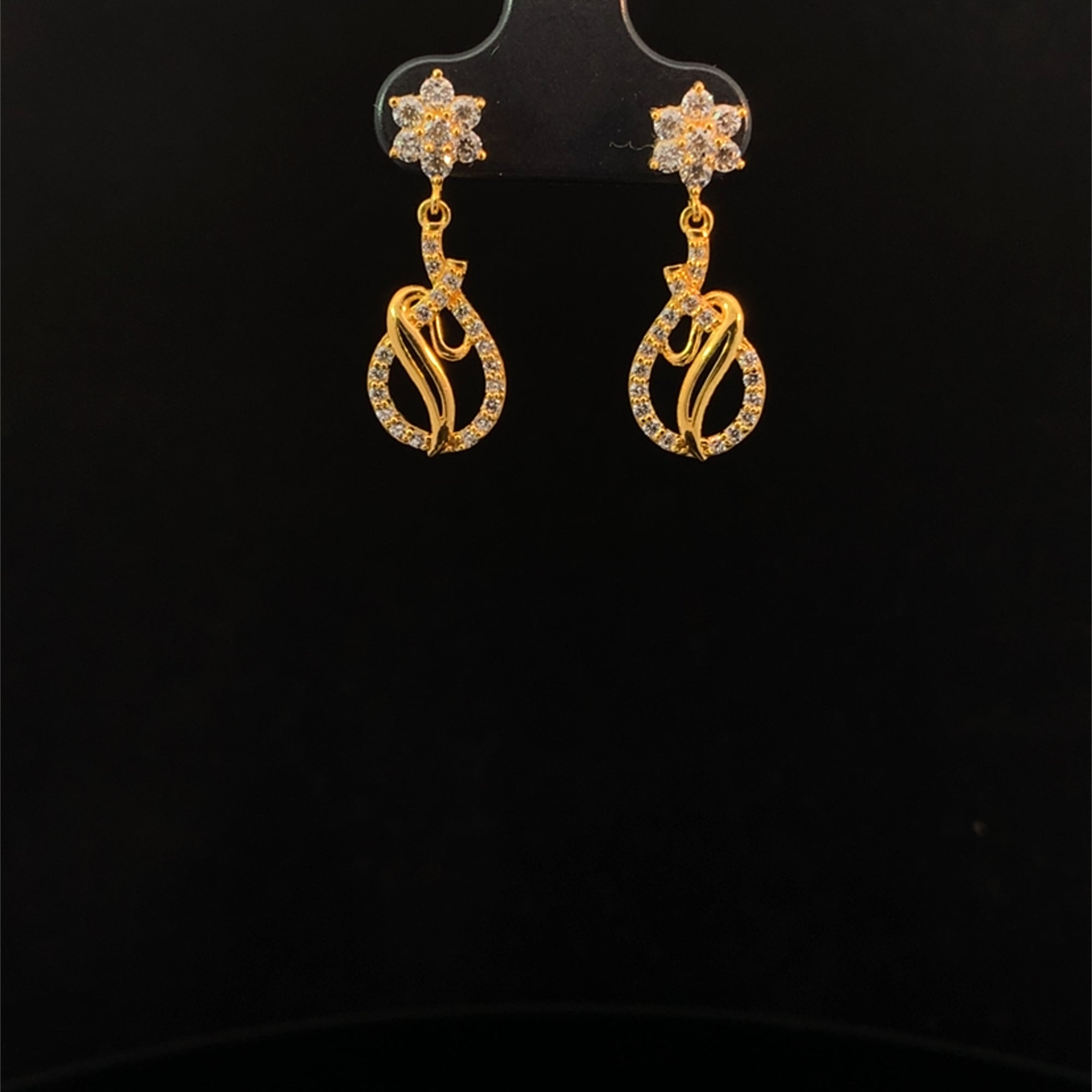 22K Earring 2605988