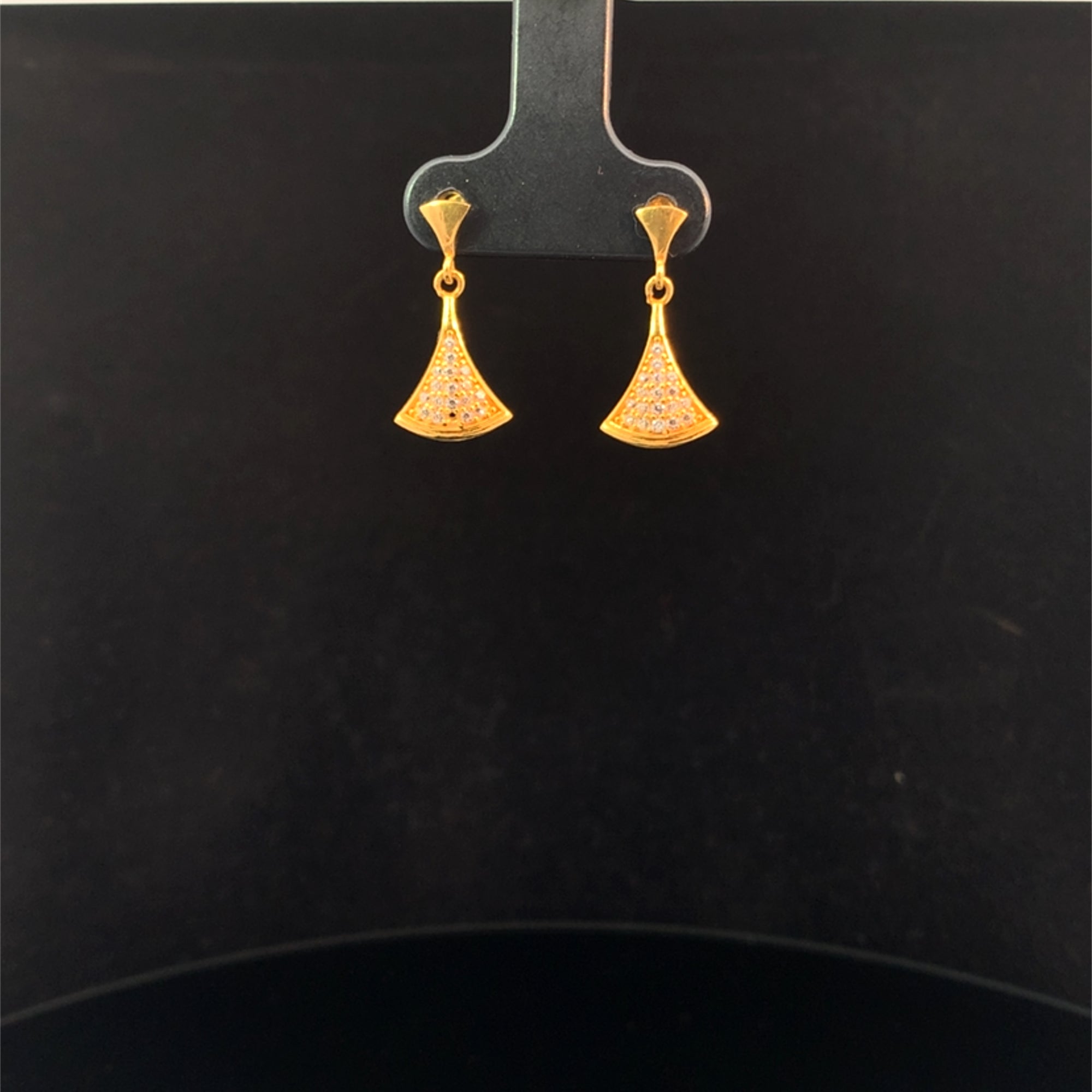 22K Earring 2312178