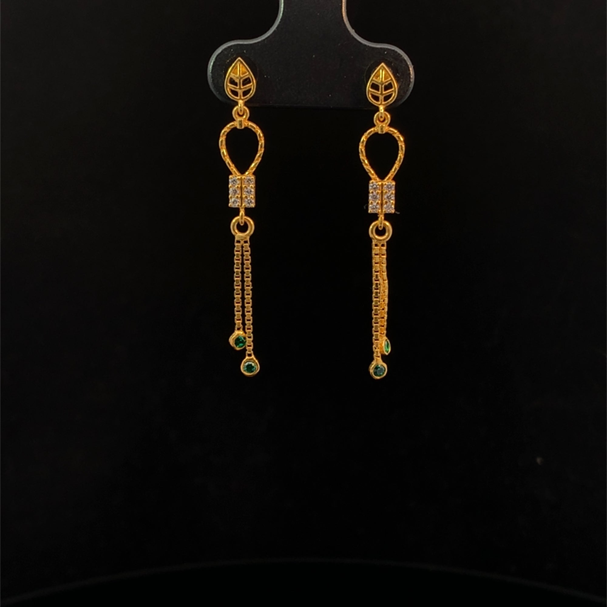 22K Earring 2605994