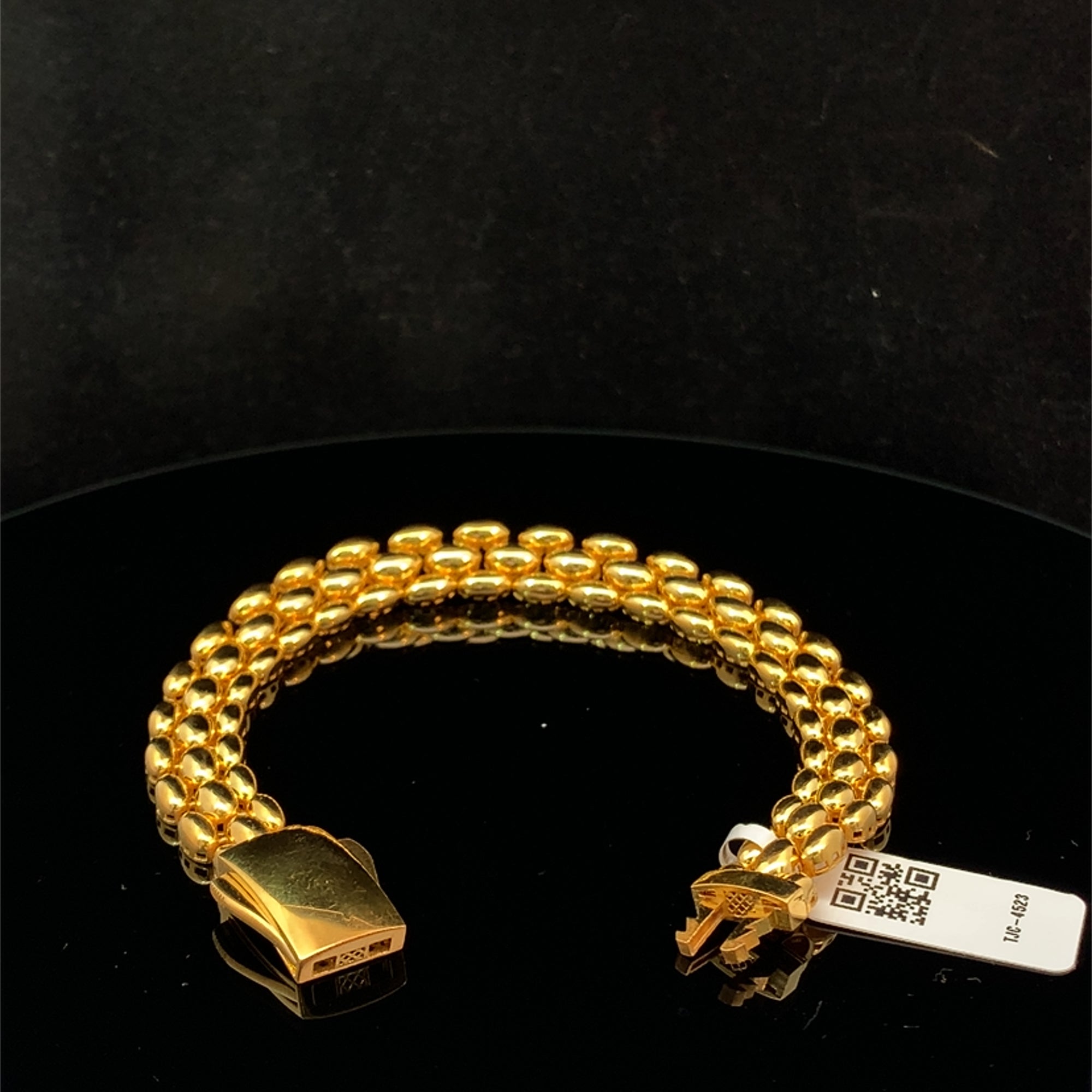 22K Mens Bracelet 2605321