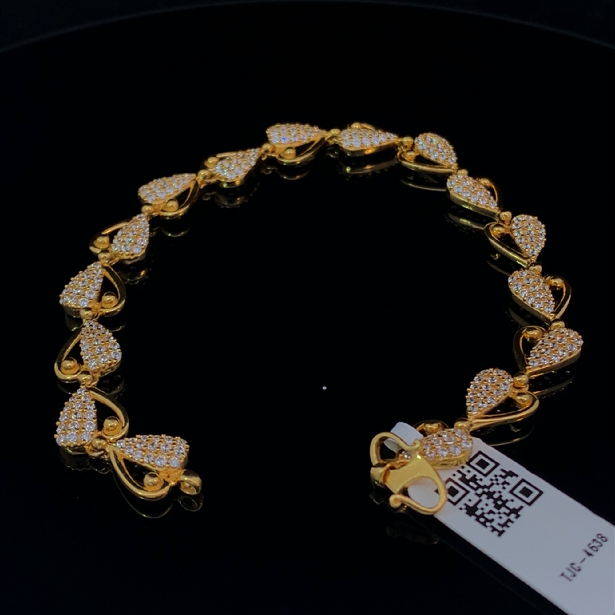 22K Bracelet 2605436