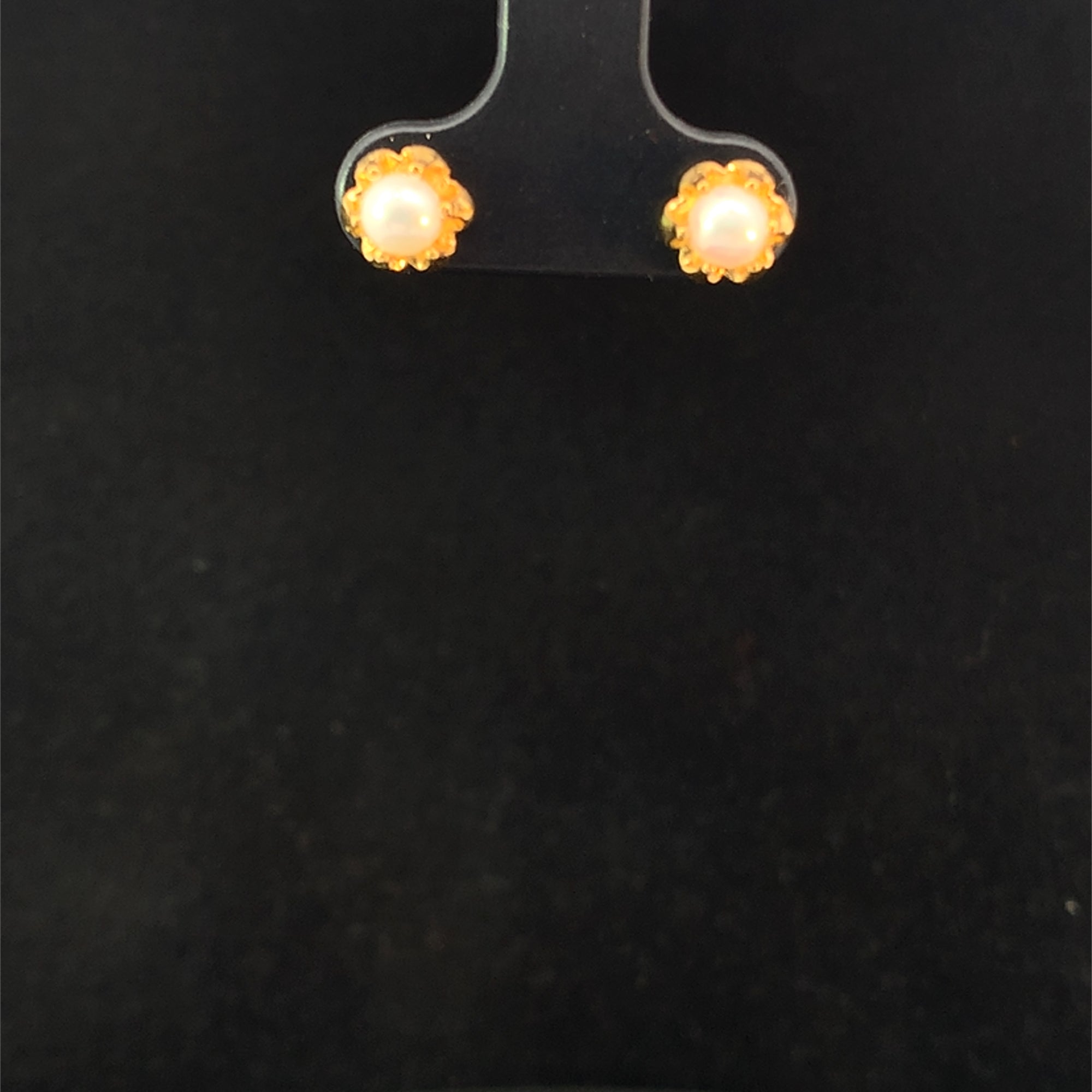 22K Earring 0708233