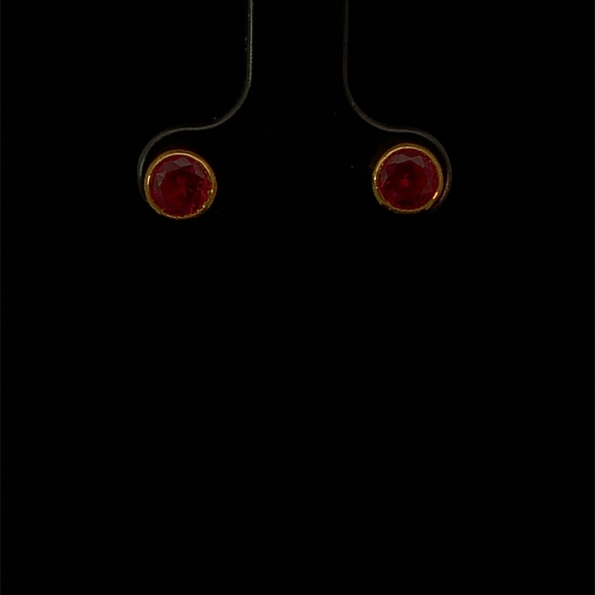 22K Earring 0708160