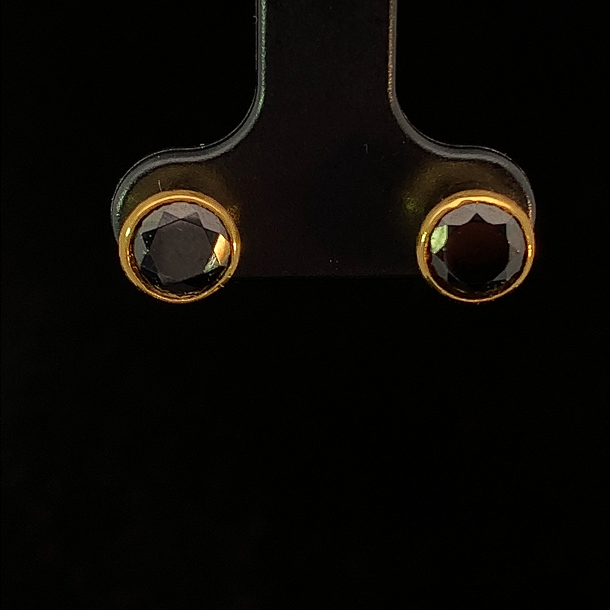 22K Earring 0708155