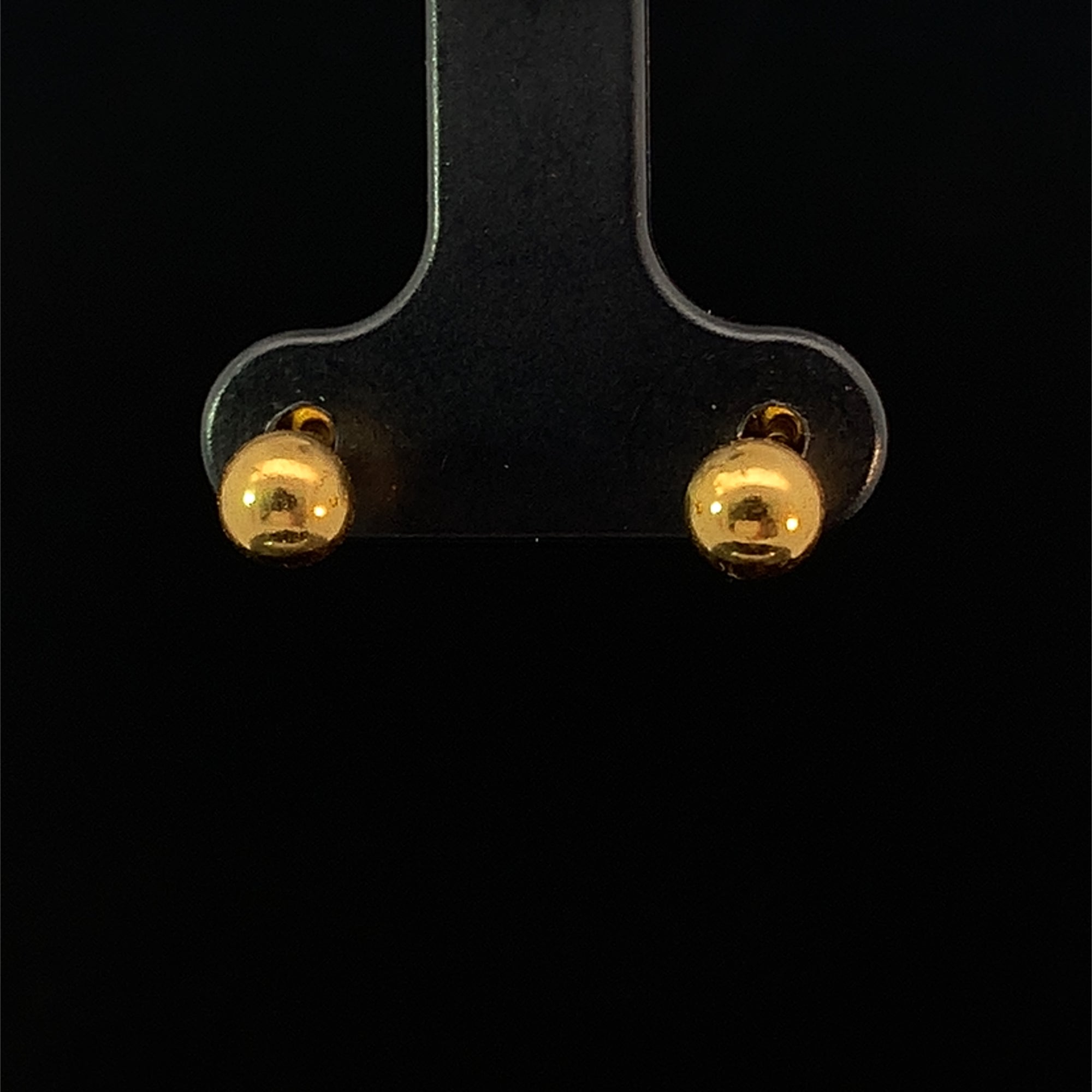 22K Earring 0708110
