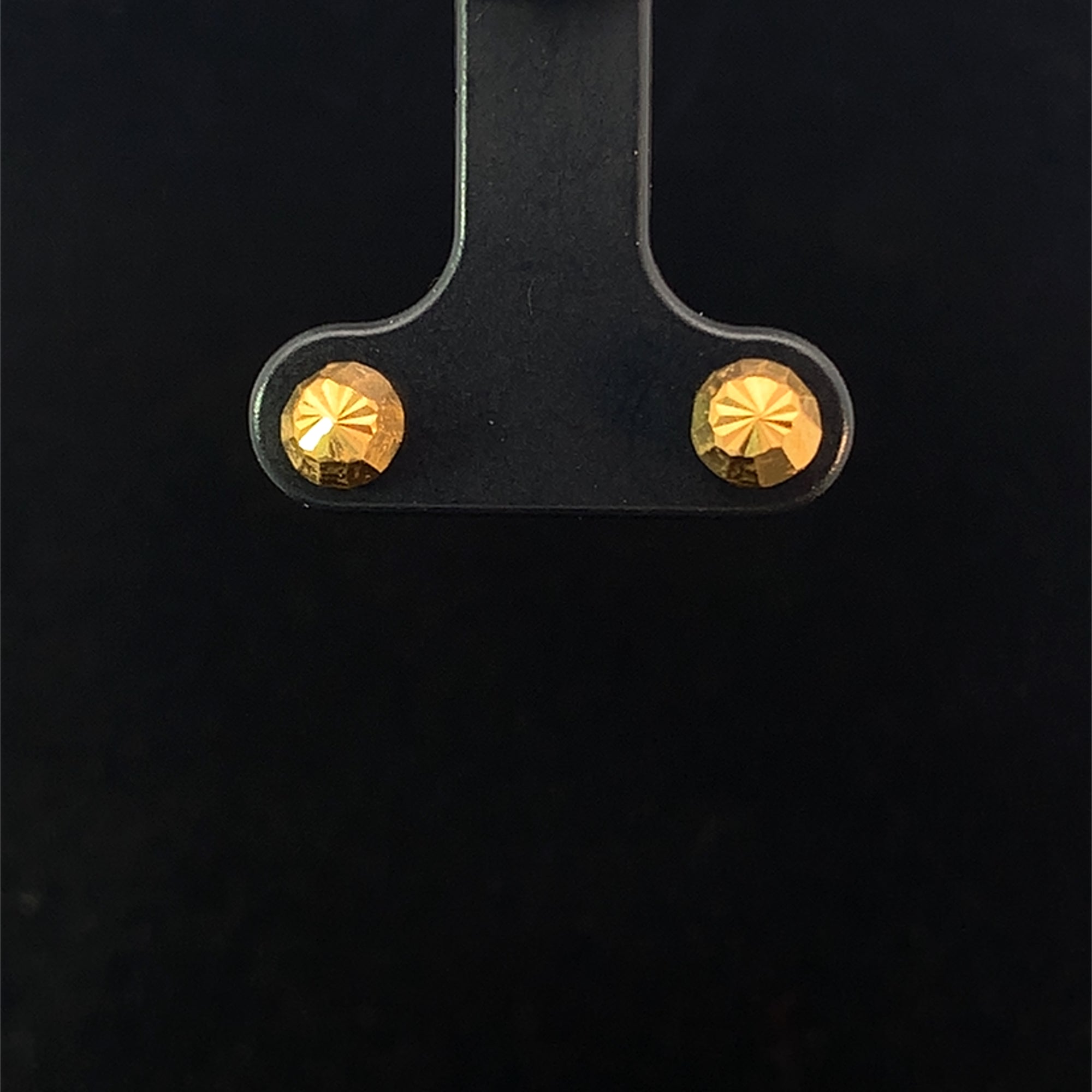 22K Earring 0708104