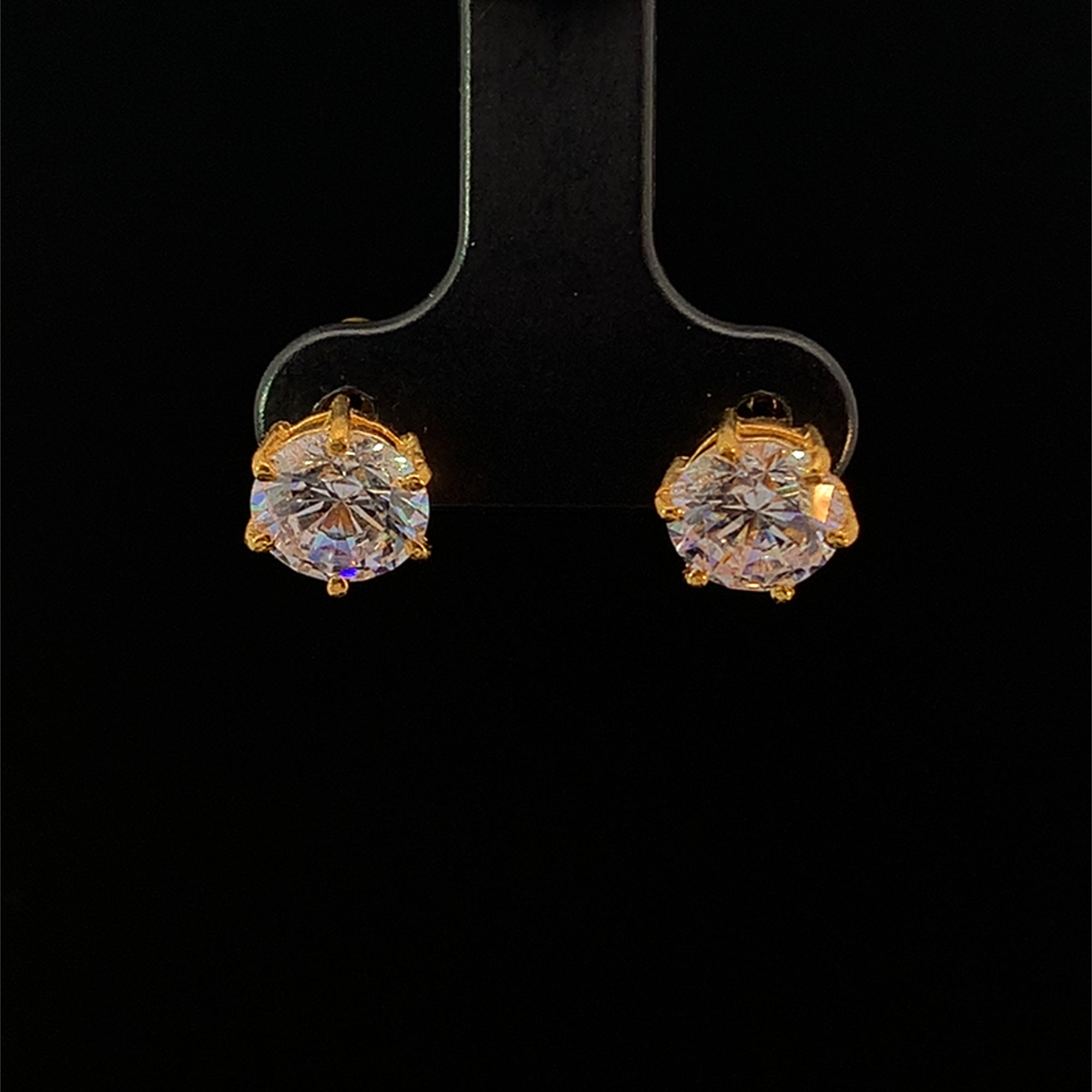 22K Earring 0708162