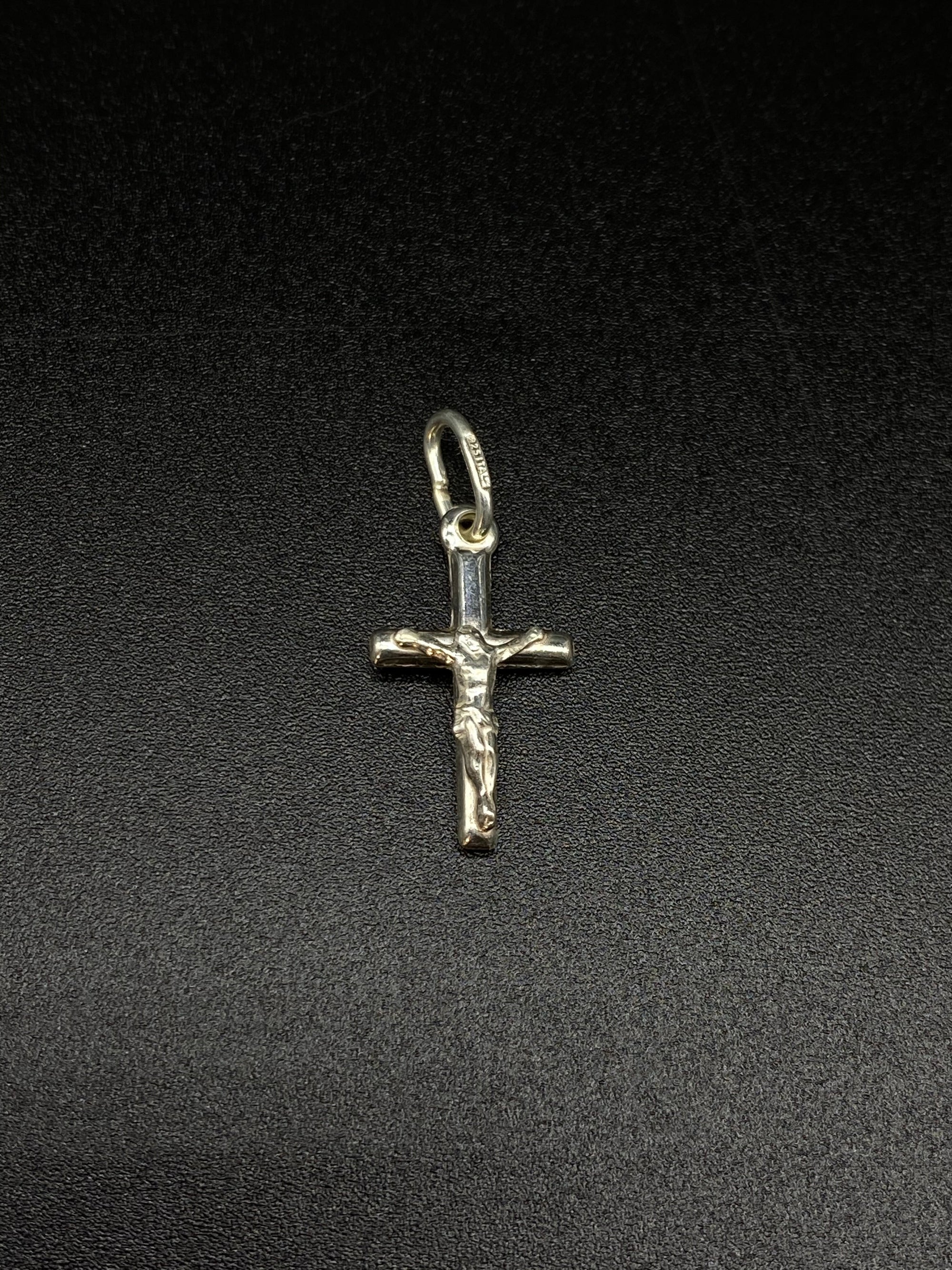 Silver Religious Pendant 13